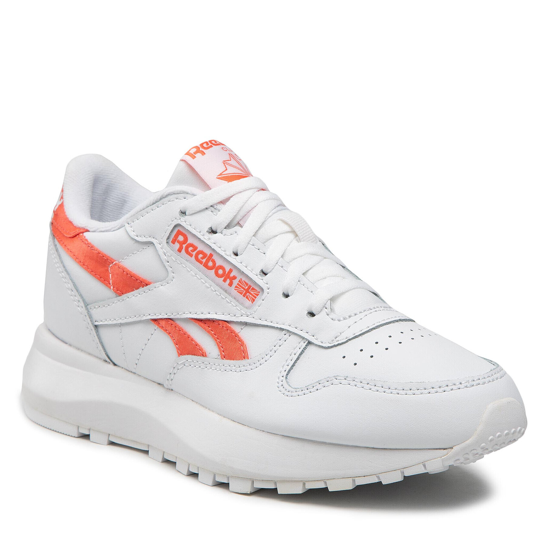 Reebok Обувки Classic Leather SP GW3795 Бял - Pepit.bg