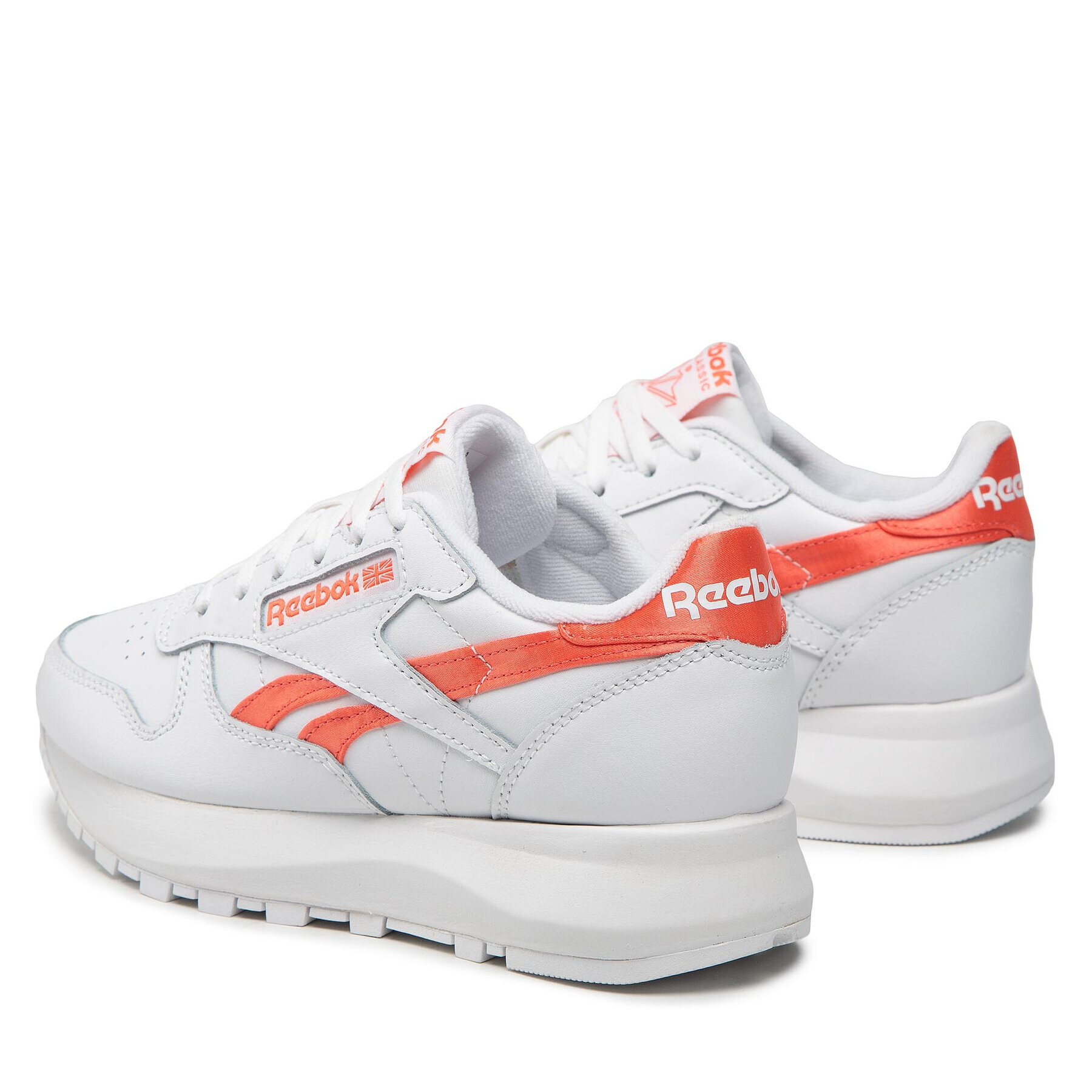 Reebok Обувки Classic Leather SP GW3795 Бял - Pepit.bg