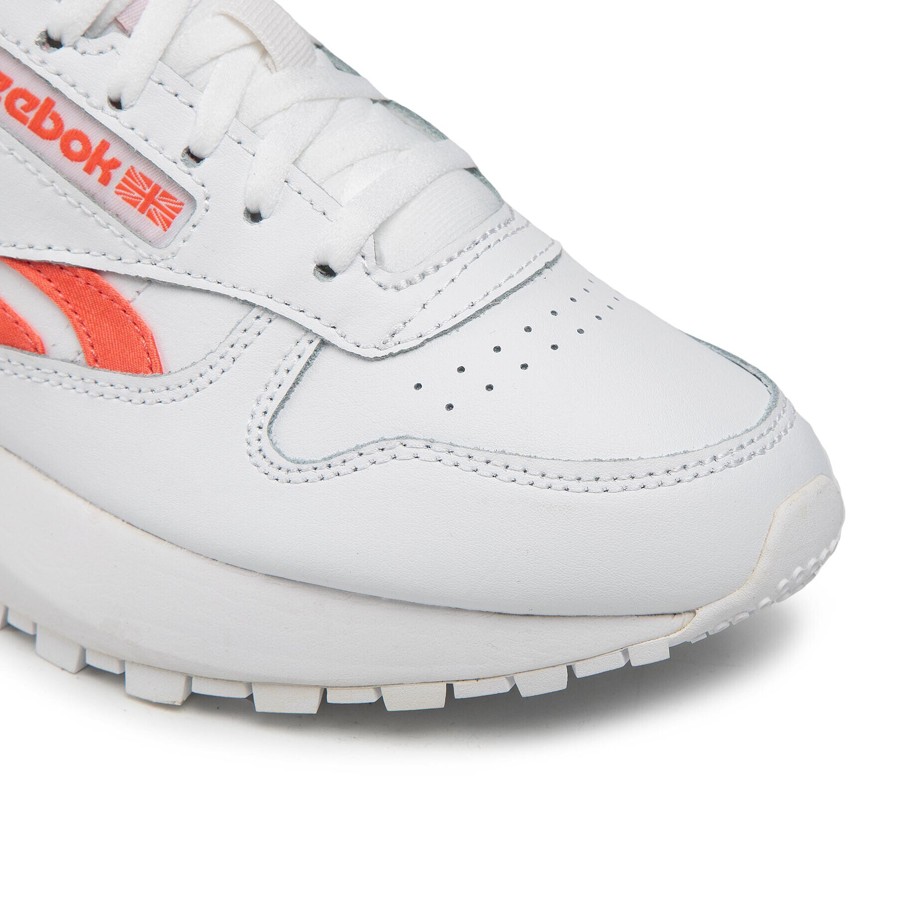 Reebok Обувки Classic Leather SP GW3795 Бял - Pepit.bg
