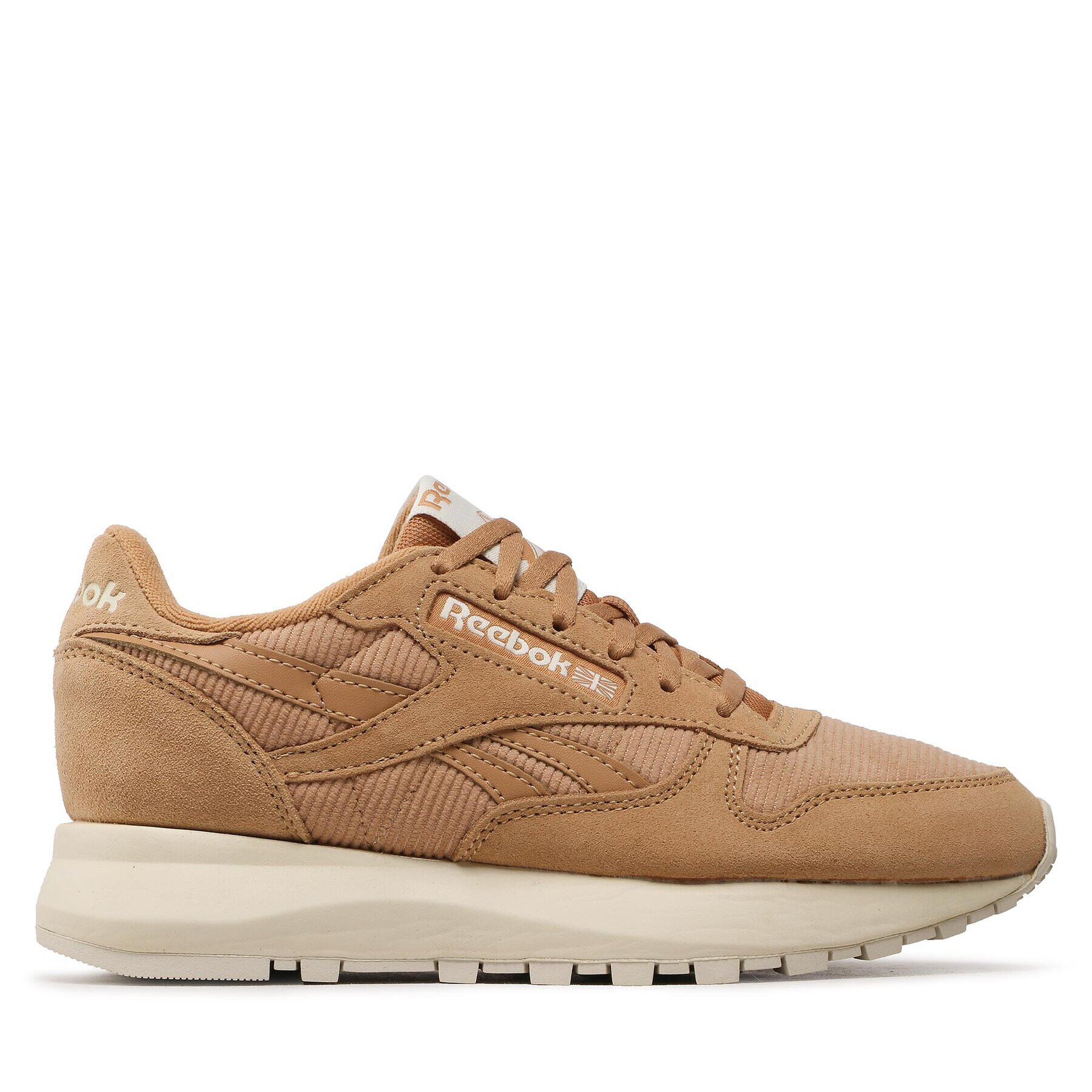 Reebok Обувки Classic Leather Sp GW3796 Кафяв - Pepit.bg