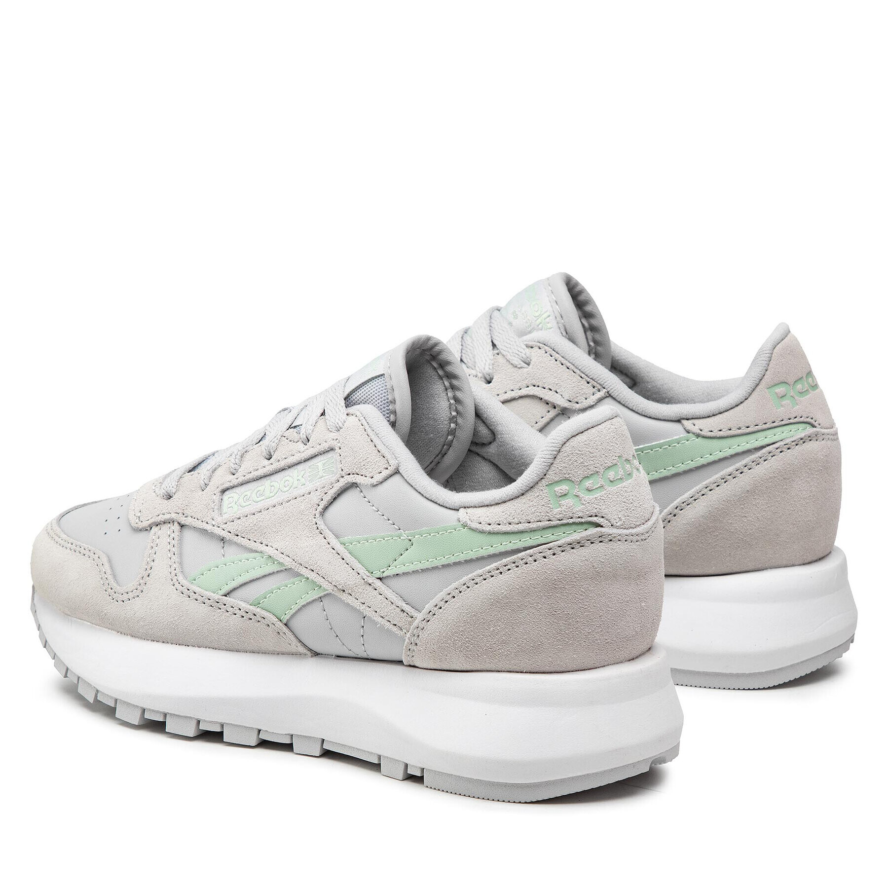 Reebok Обувки Classic Leather Sp GX6198 Сив - Pepit.bg