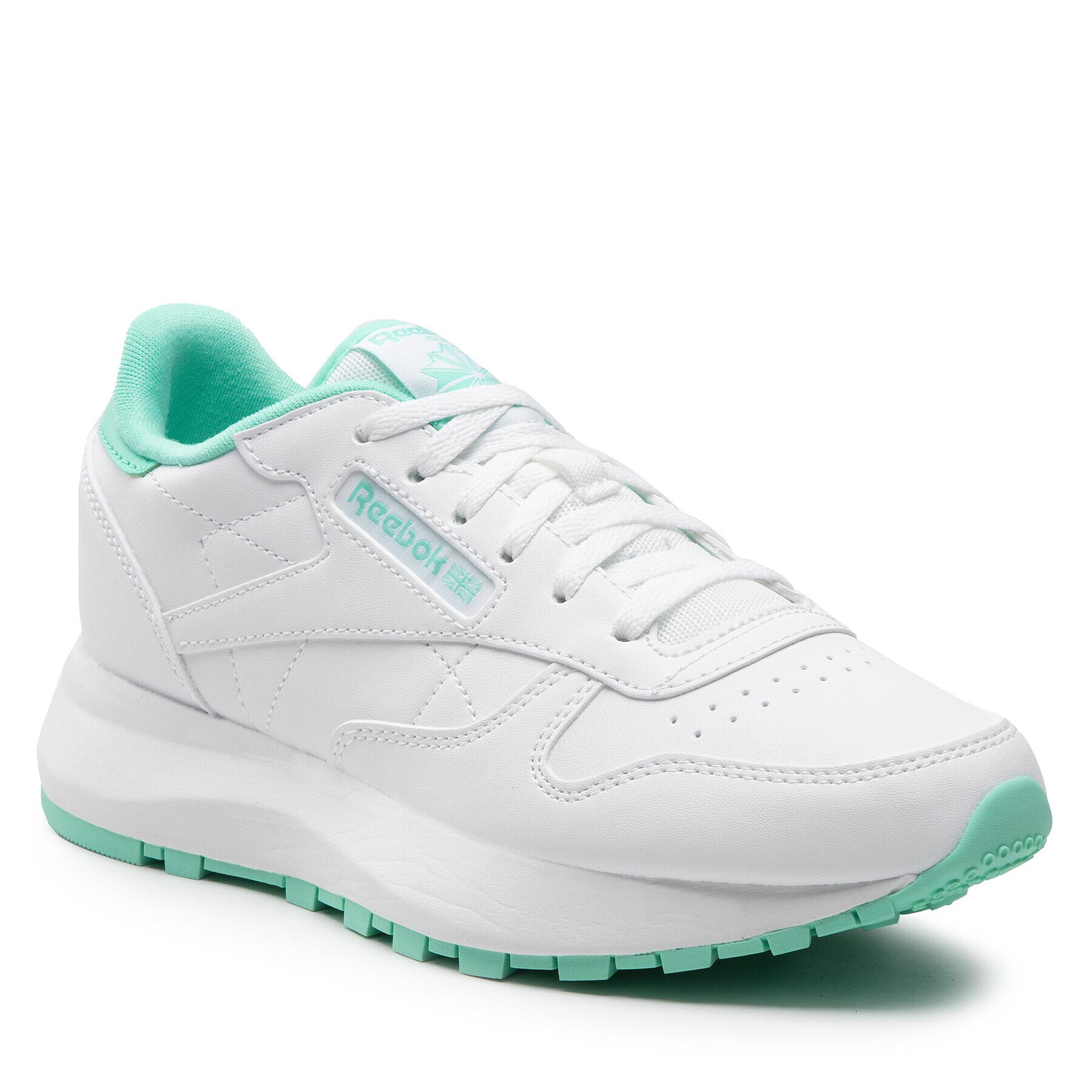Reebok Classic Обувки Classic Leather SP GZ1600 Бял - Pepit.bg
