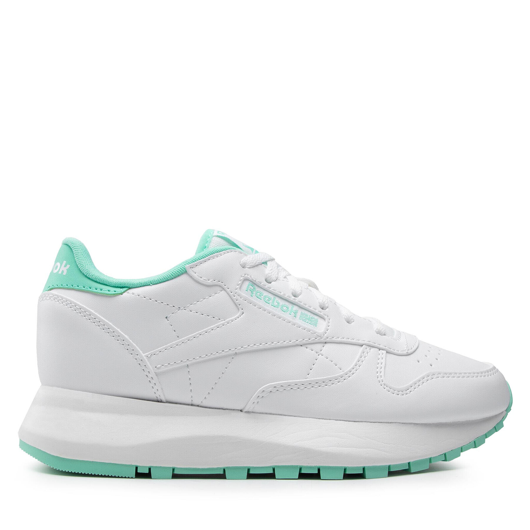 Reebok Classic Обувки Classic Leather SP GZ1600 Бял - Pepit.bg