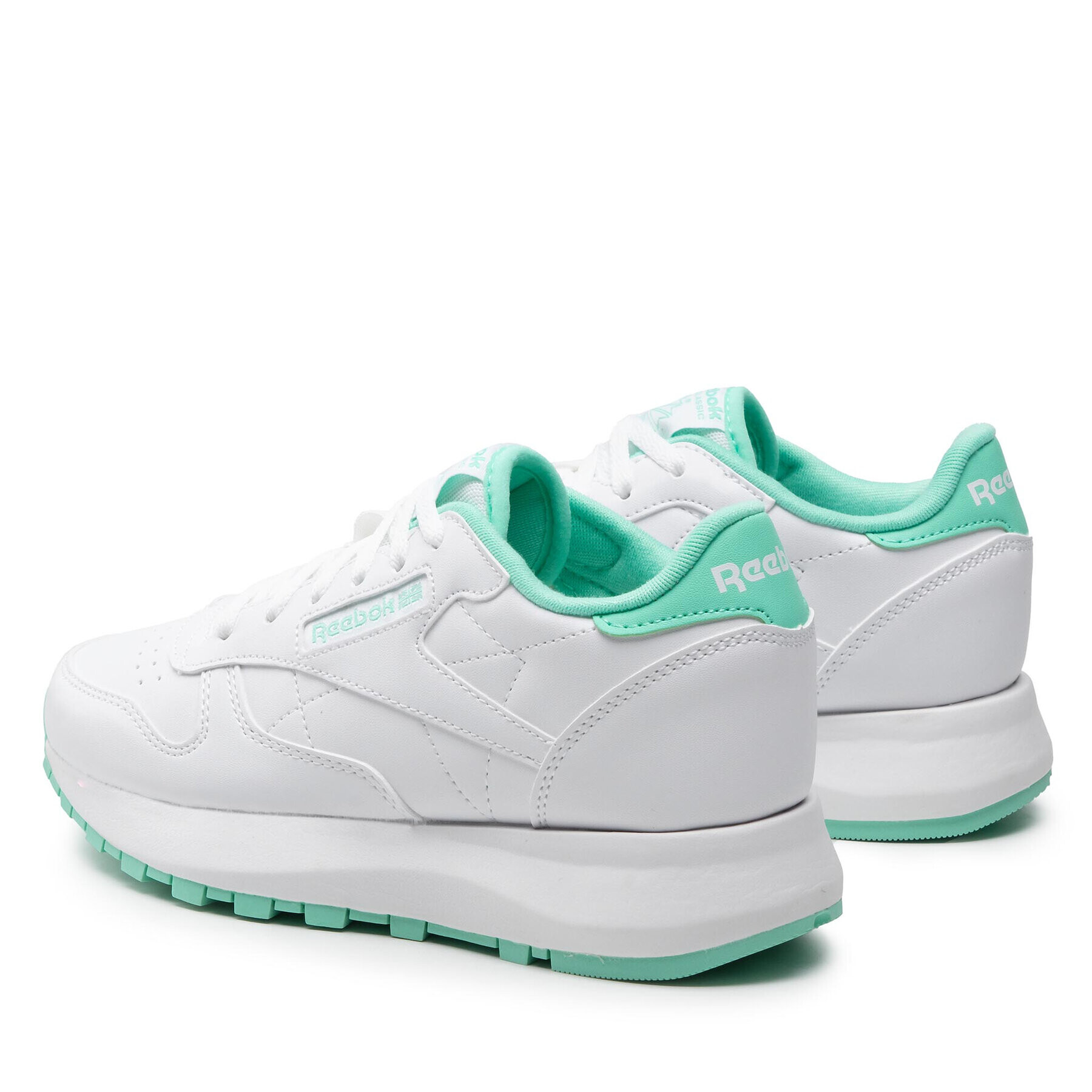 Reebok Classic Обувки Classic Leather SP GZ1600 Бял - Pepit.bg
