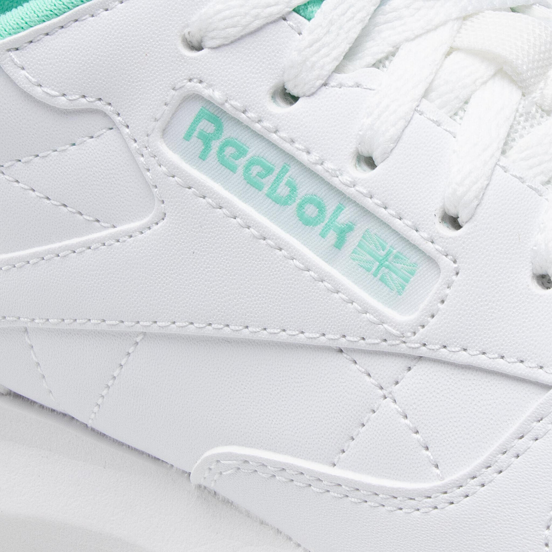 Reebok Classic Обувки Classic Leather SP GZ1600 Бял - Pepit.bg