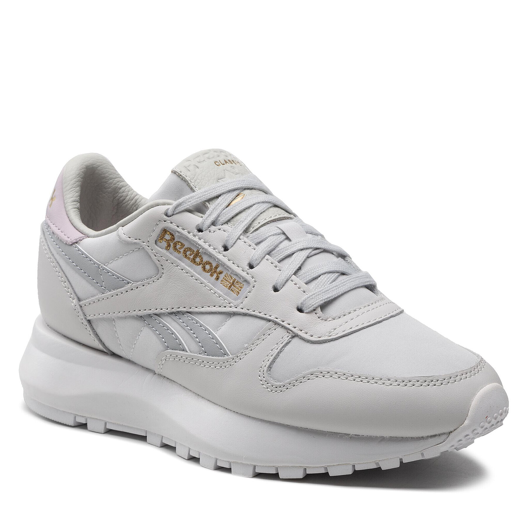 Reebok Обувки Classic Leather Sp GZ6426 Сив - Pepit.bg