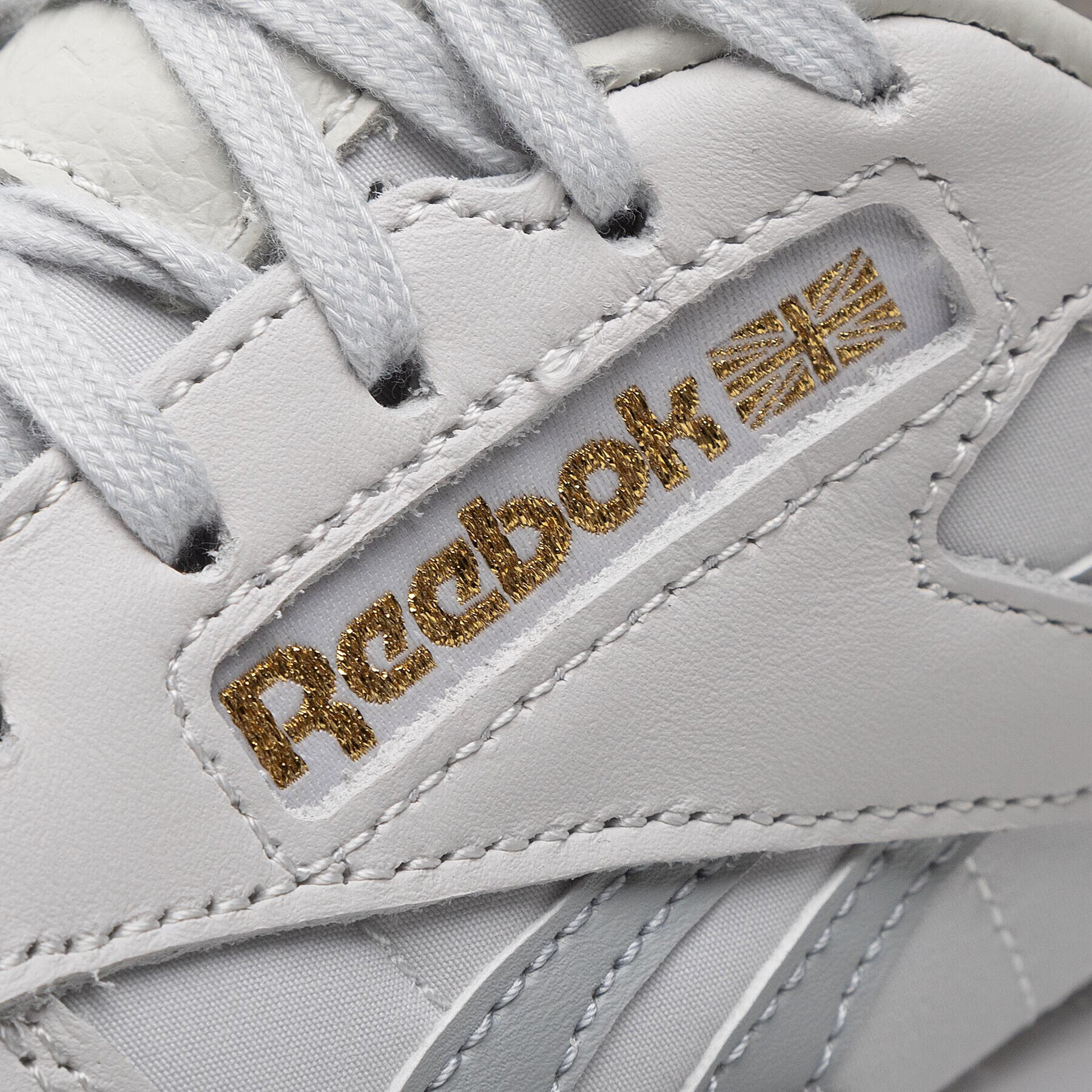 Reebok Обувки Classic Leather Sp GZ6426 Сив - Pepit.bg