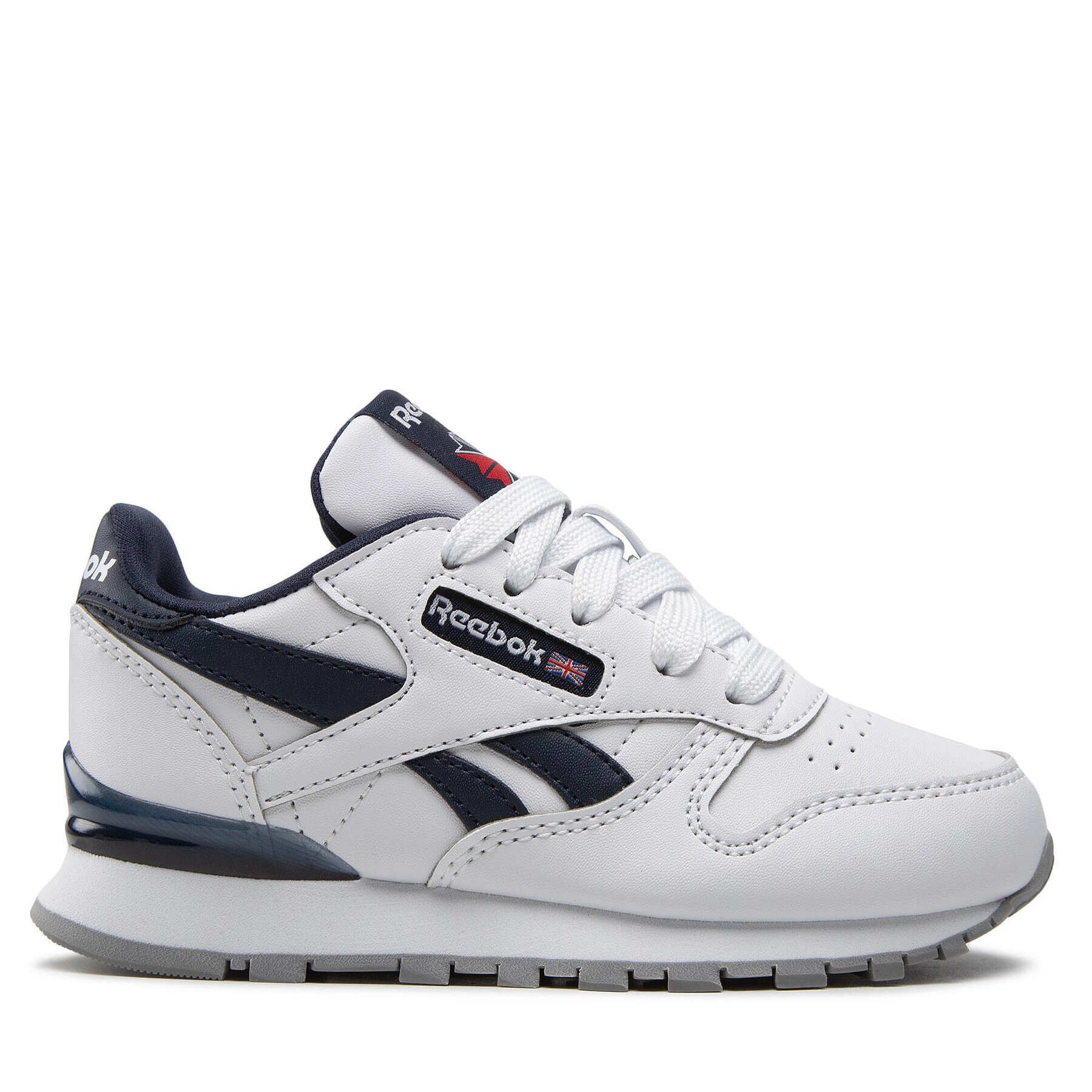 Reebok Обувки Classic Leather Step N Fl GV8642 Бял - Pepit.bg