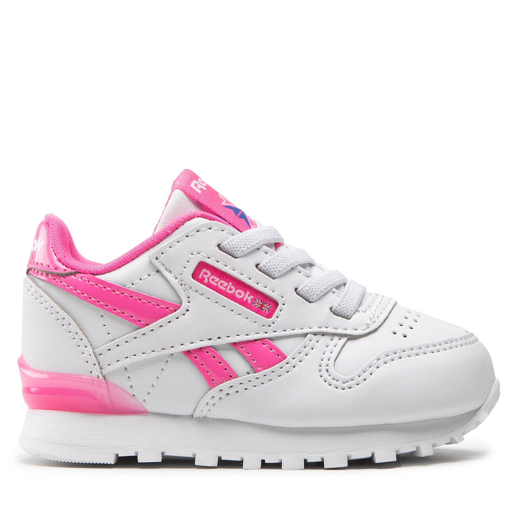 Reebok Обувки Classic Leather Step N Fl GX3885 Бял - Pepit.bg