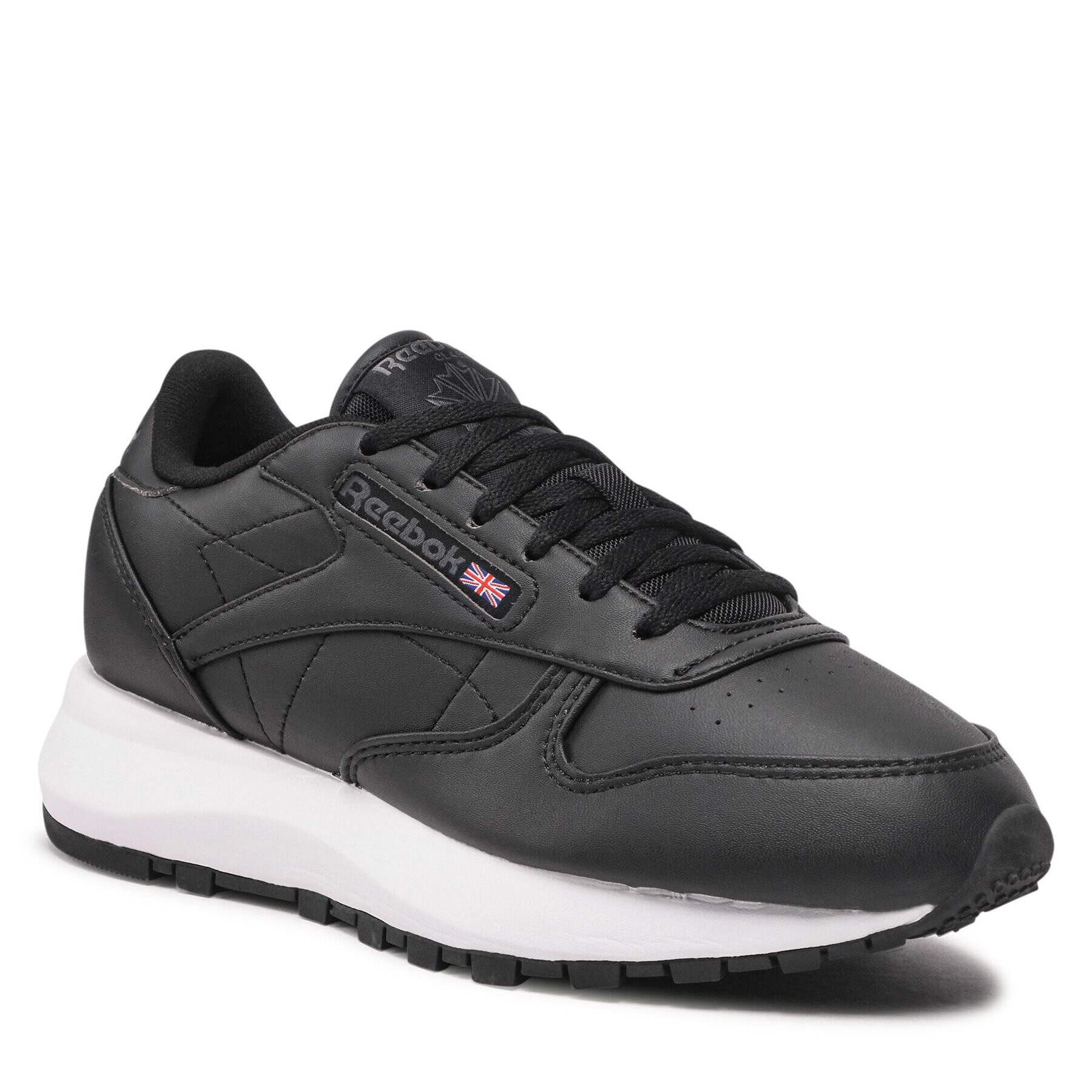 Reebok Обувки Classic Sp Vegan GX8692 Черен - Pepit.bg