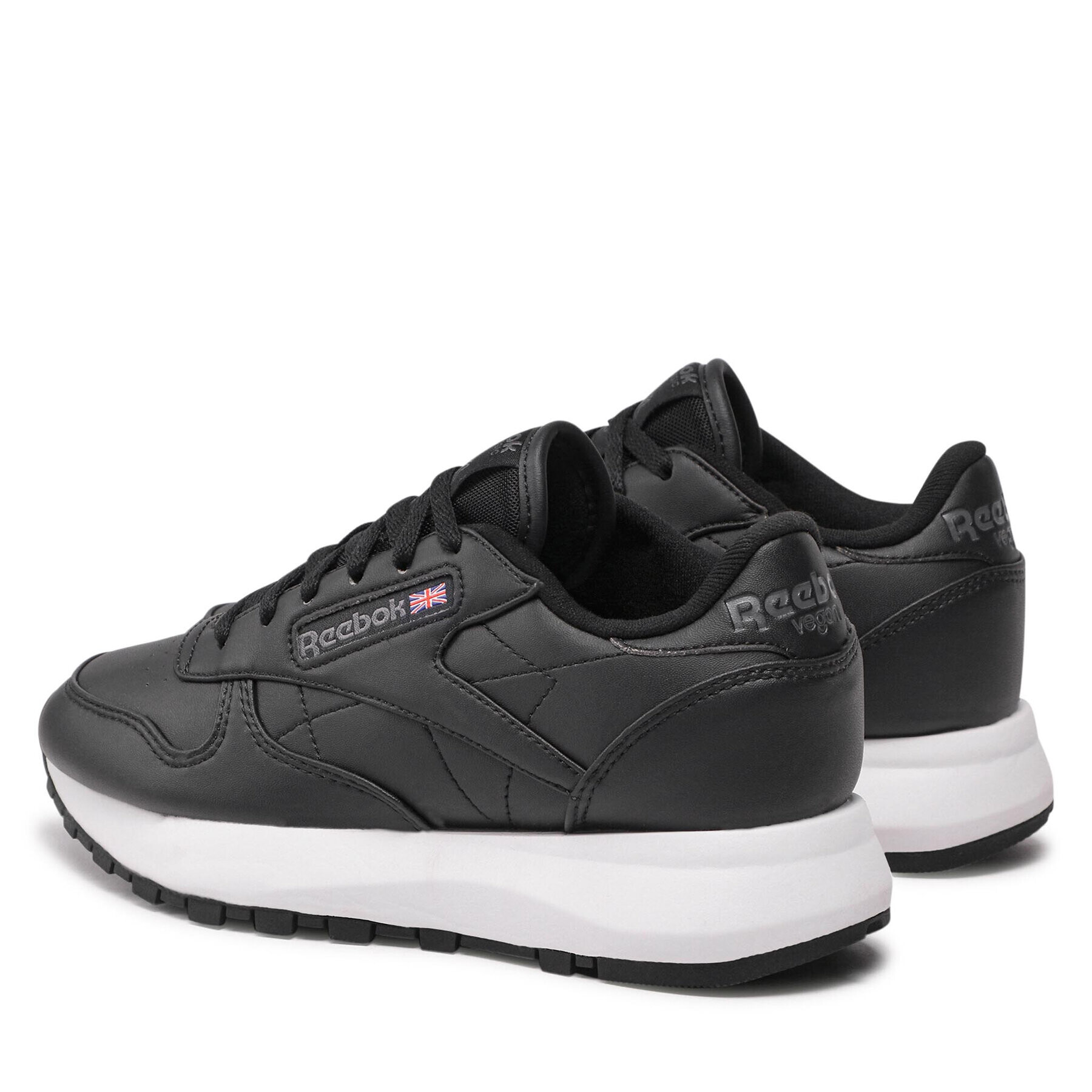 Reebok Обувки Classic Sp Vegan GX8692 Черен - Pepit.bg
