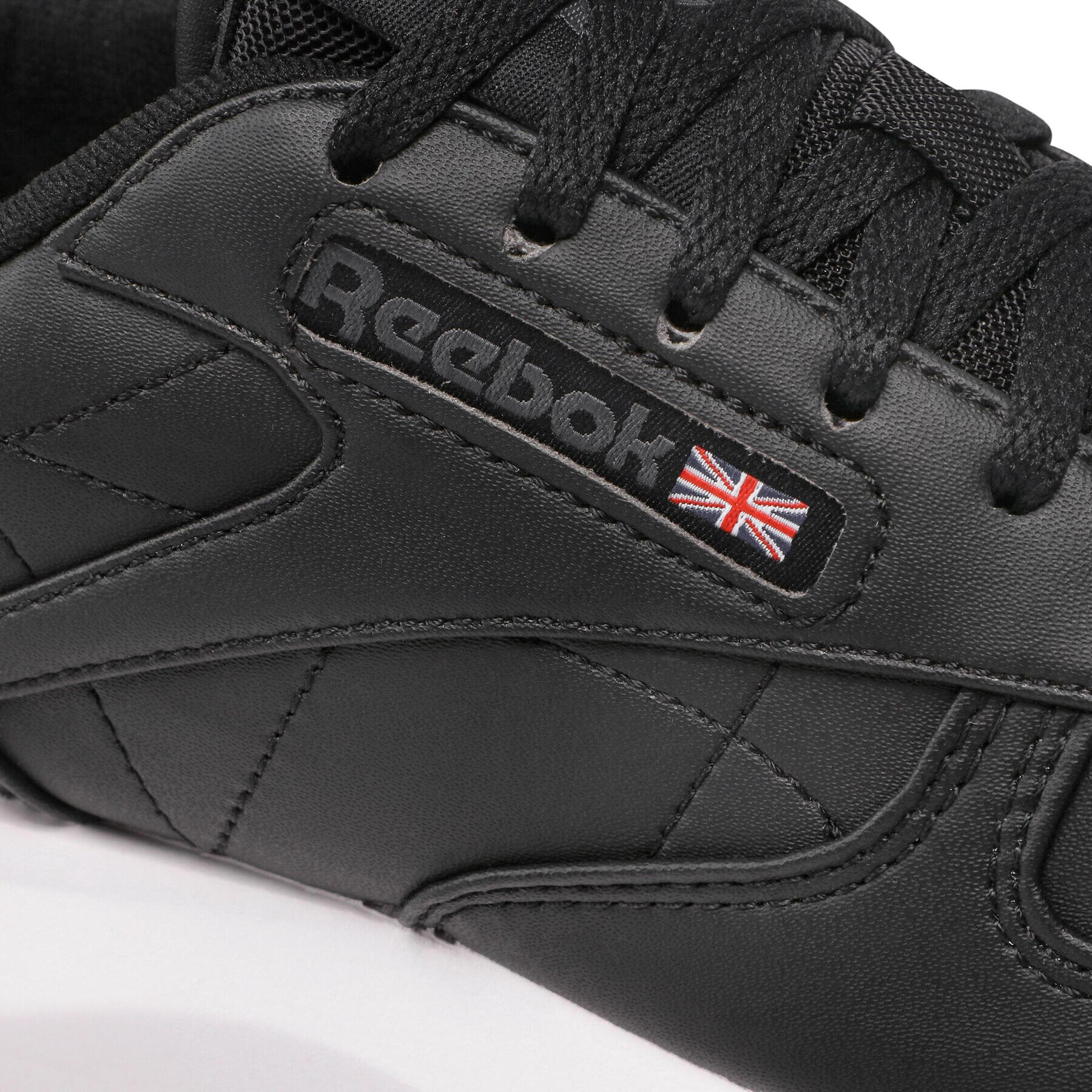 Reebok Обувки Classic Sp Vegan GX8692 Черен - Pepit.bg