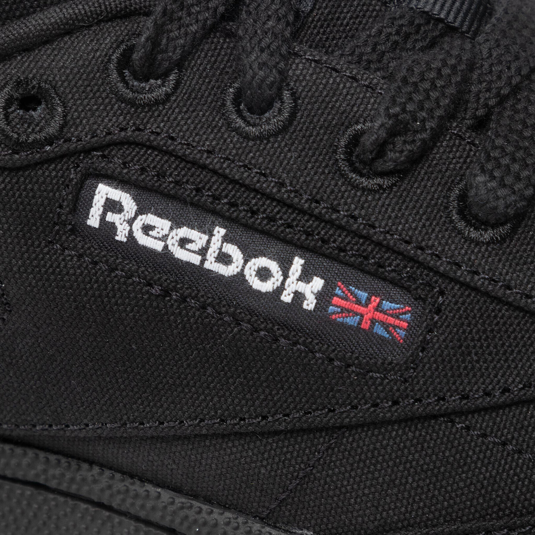 Reebok Обувки Club C 85 Grow GW5813 Черен - Pepit.bg