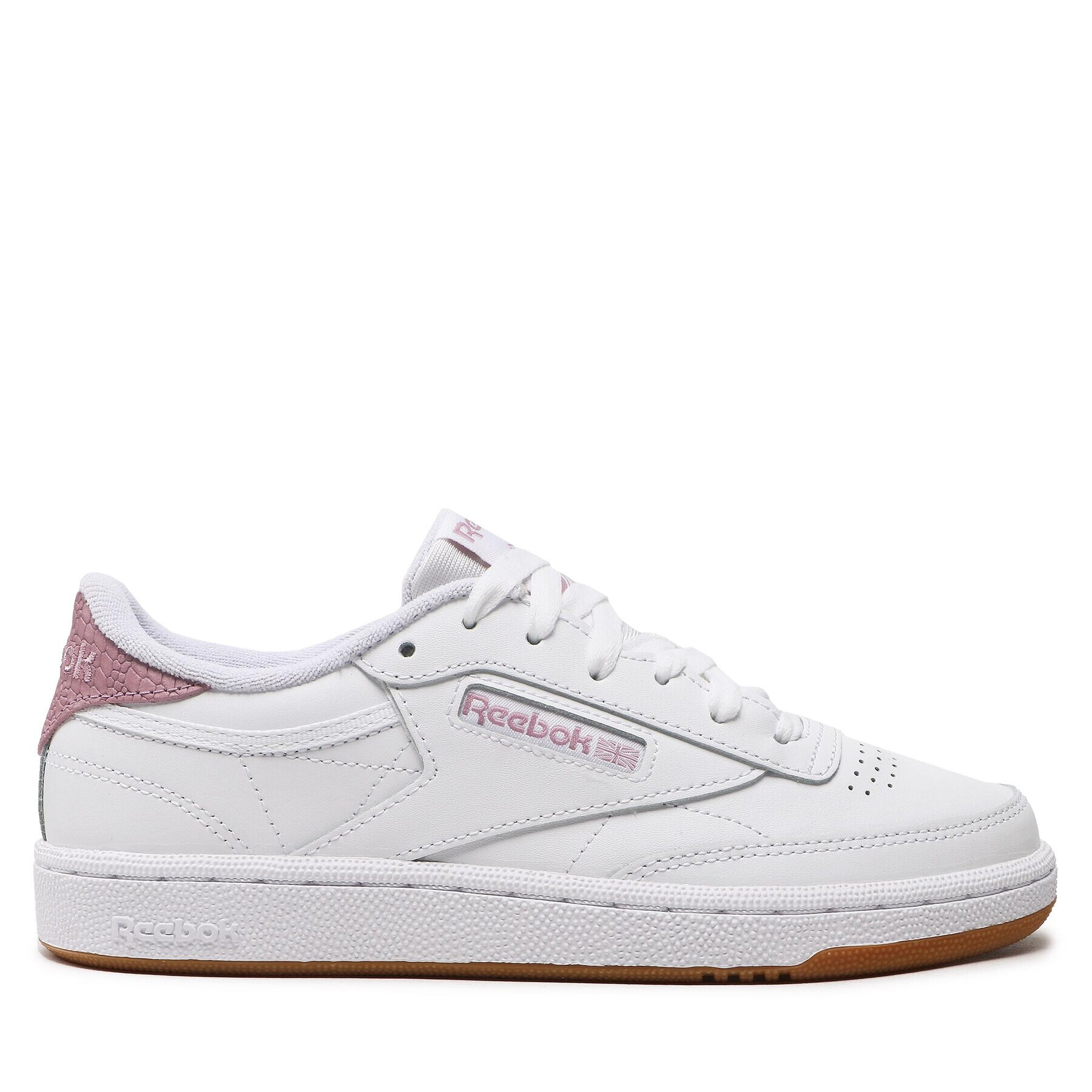 Reebok Обувки Club C 85 GV6979 Бял - Pepit.bg