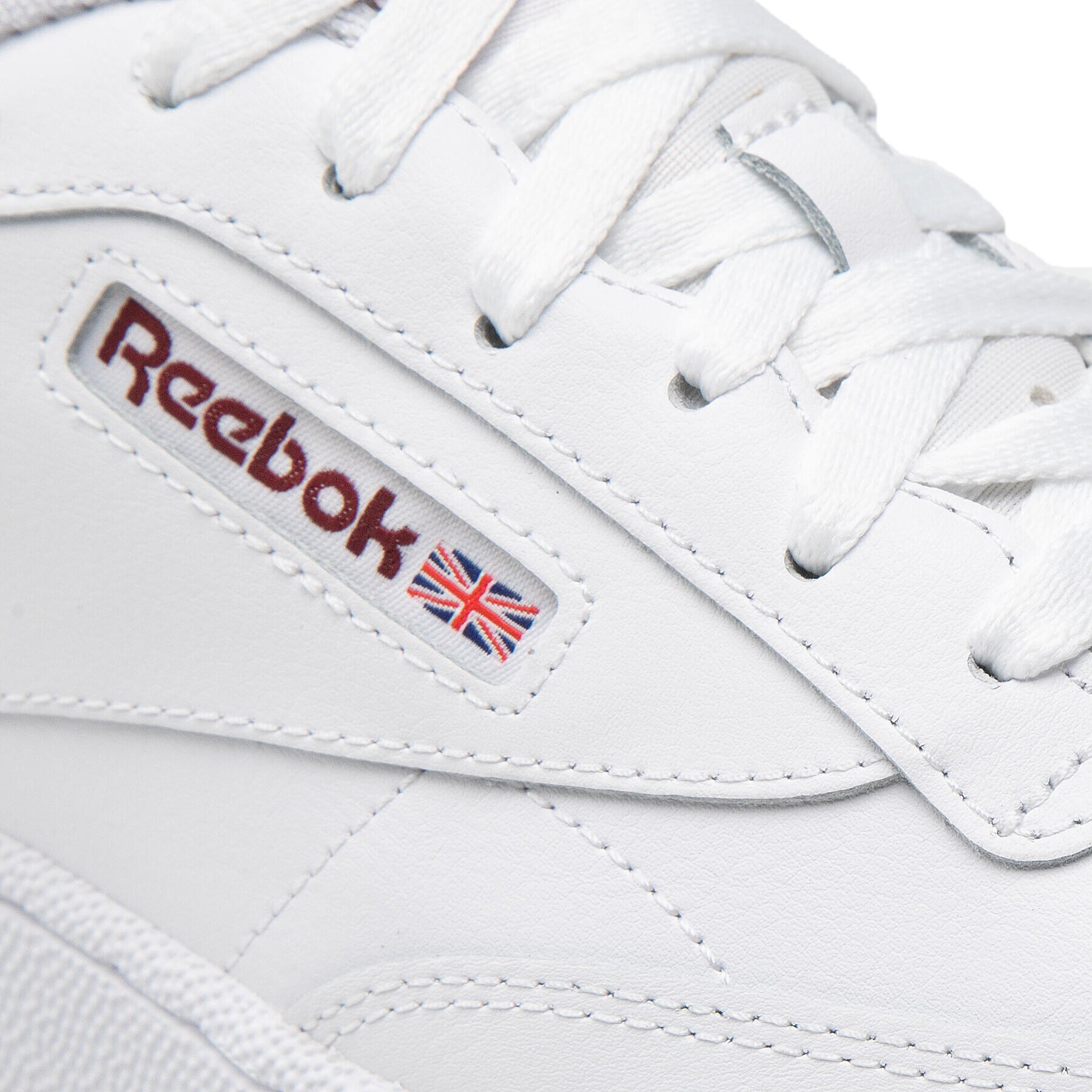 Reebok Classic Обувки Club C 85 GY7149 Бял - Pepit.bg