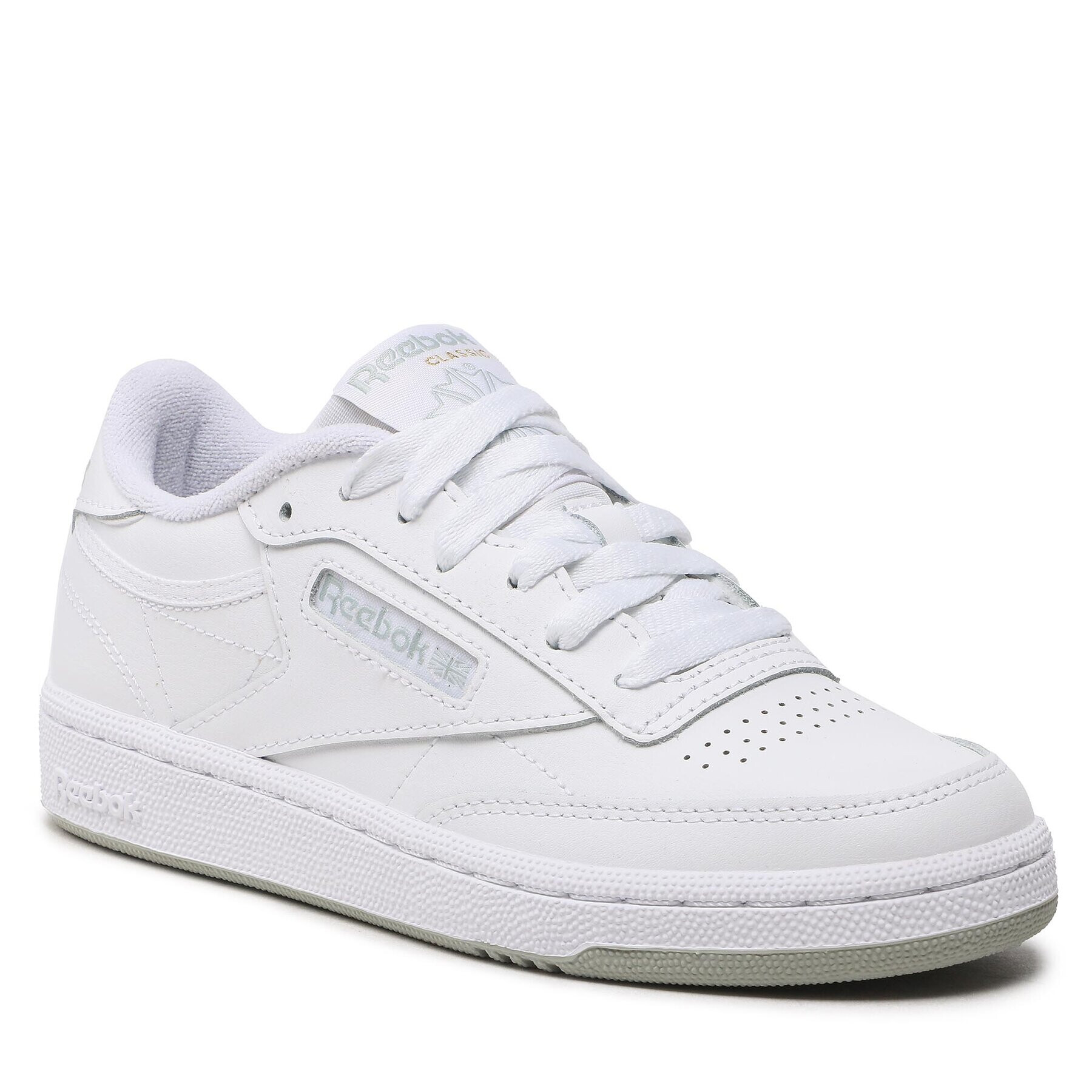 Reebok Обувки Club C 85 GZ9791 Бял - Pepit.bg