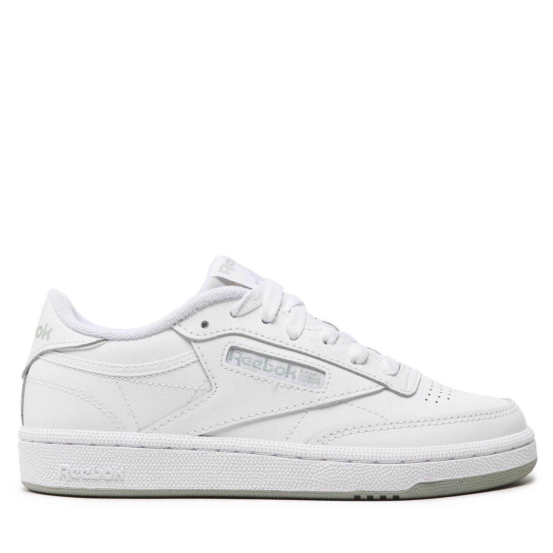 Reebok Обувки Club C 85 GZ9791 Бял - Pepit.bg
