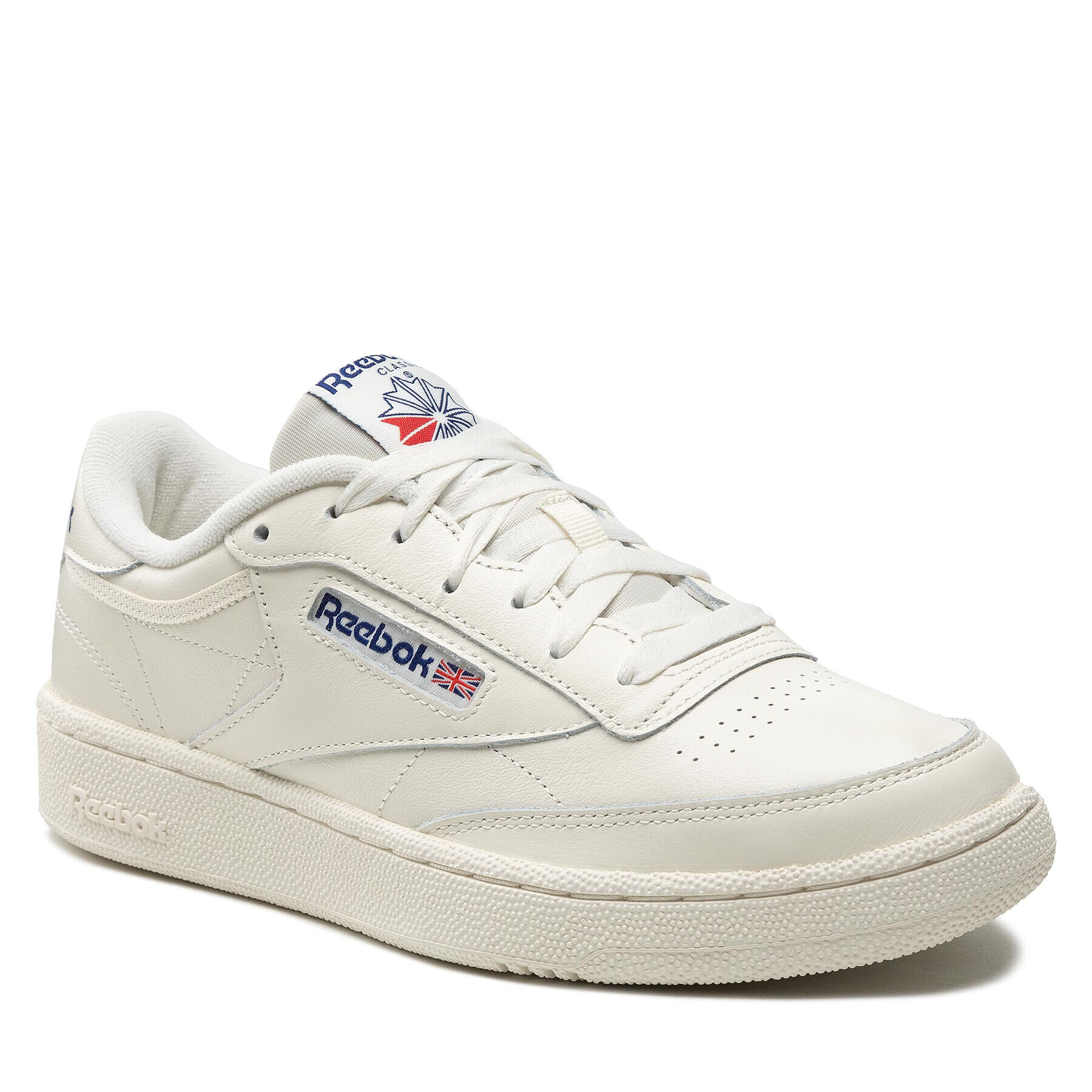 Reebok Обувки Club C 85 HP4321 Бял - Pepit.bg