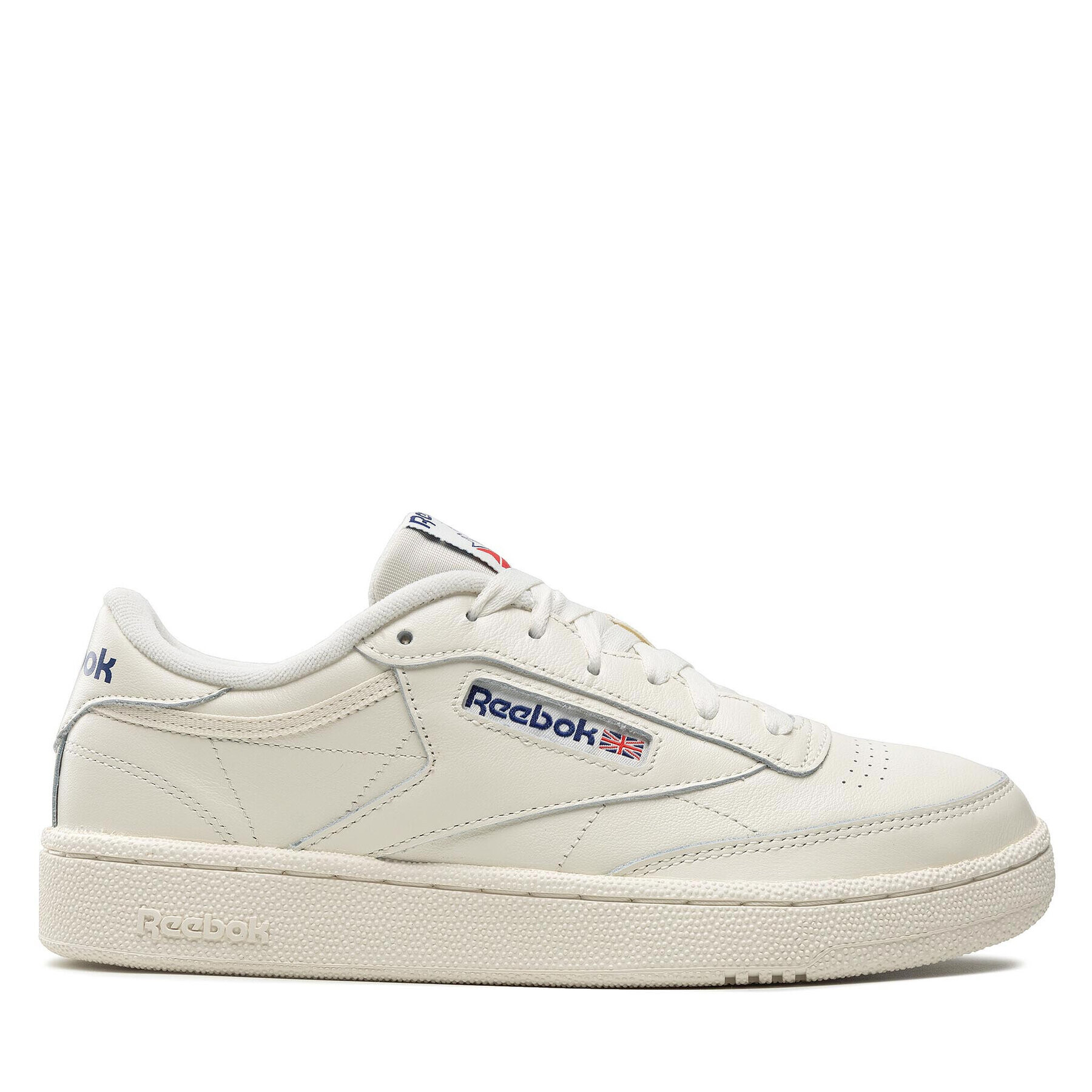 Reebok Обувки Club C 85 HP4321 Бял - Pepit.bg