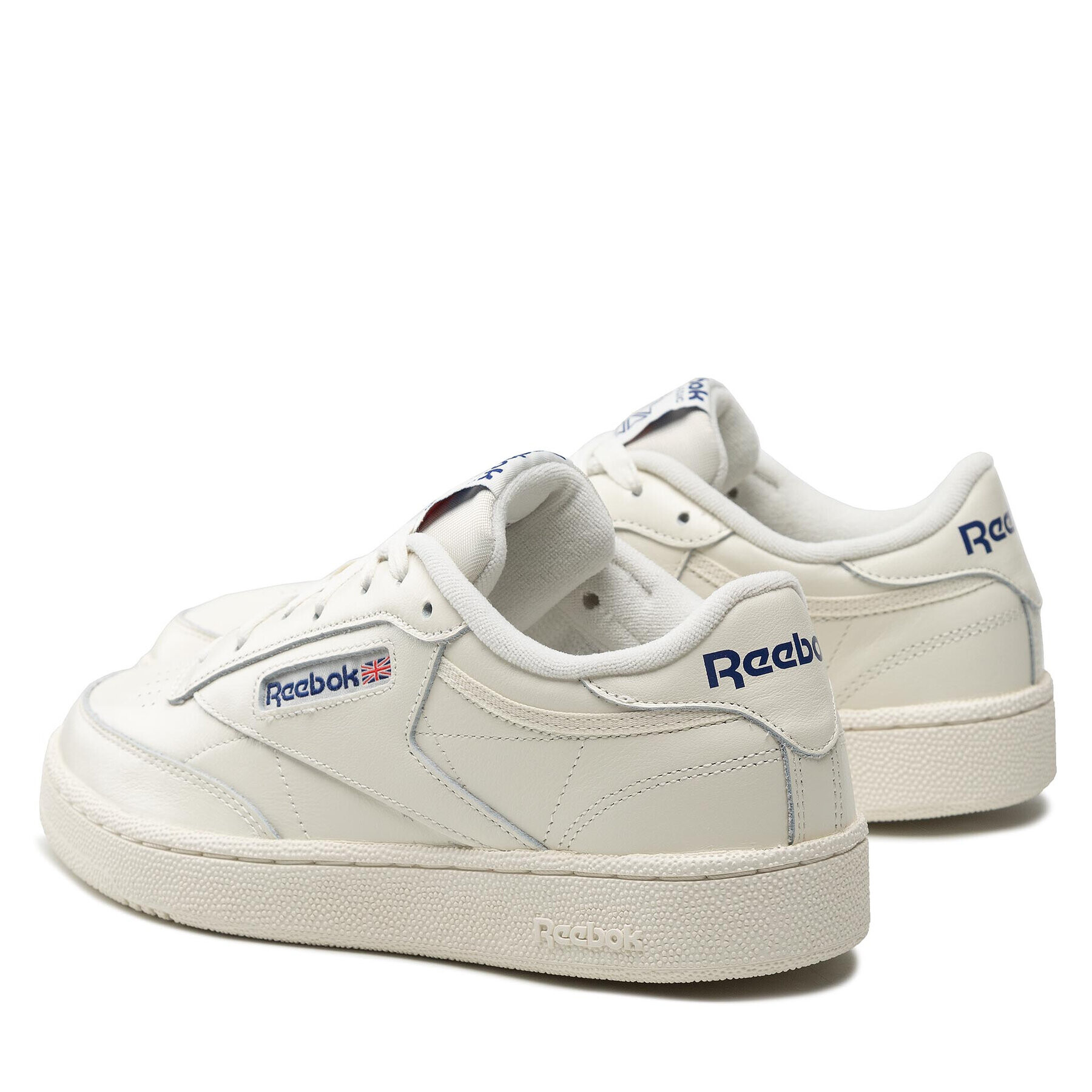 Reebok Обувки Club C 85 HP4321 Бял - Pepit.bg