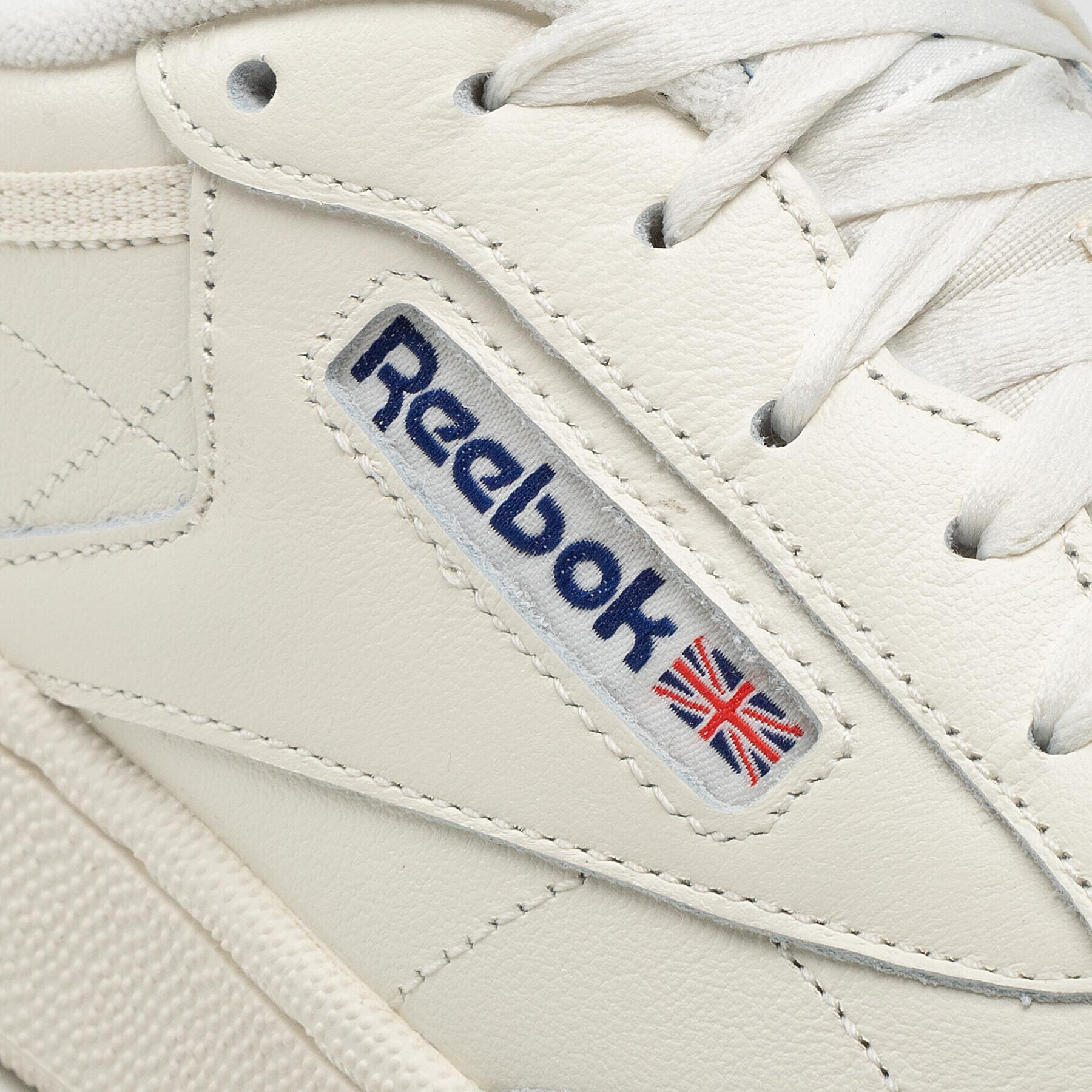 Reebok Обувки Club C 85 HP4321 Бял - Pepit.bg