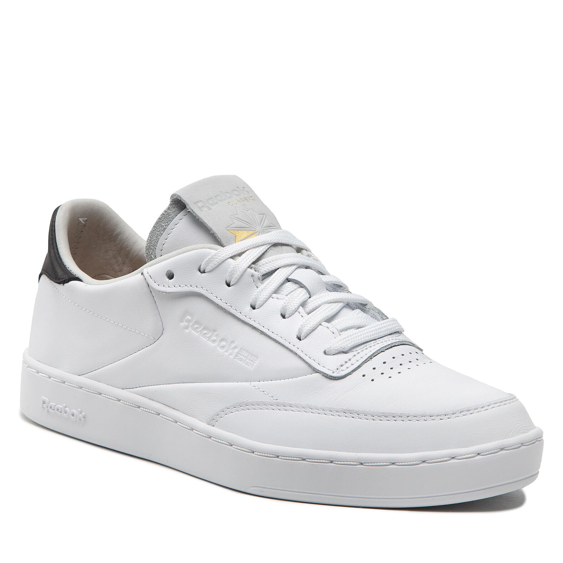 Reebok Обувки Club C Clean GW5112 Бял - Pepit.bg