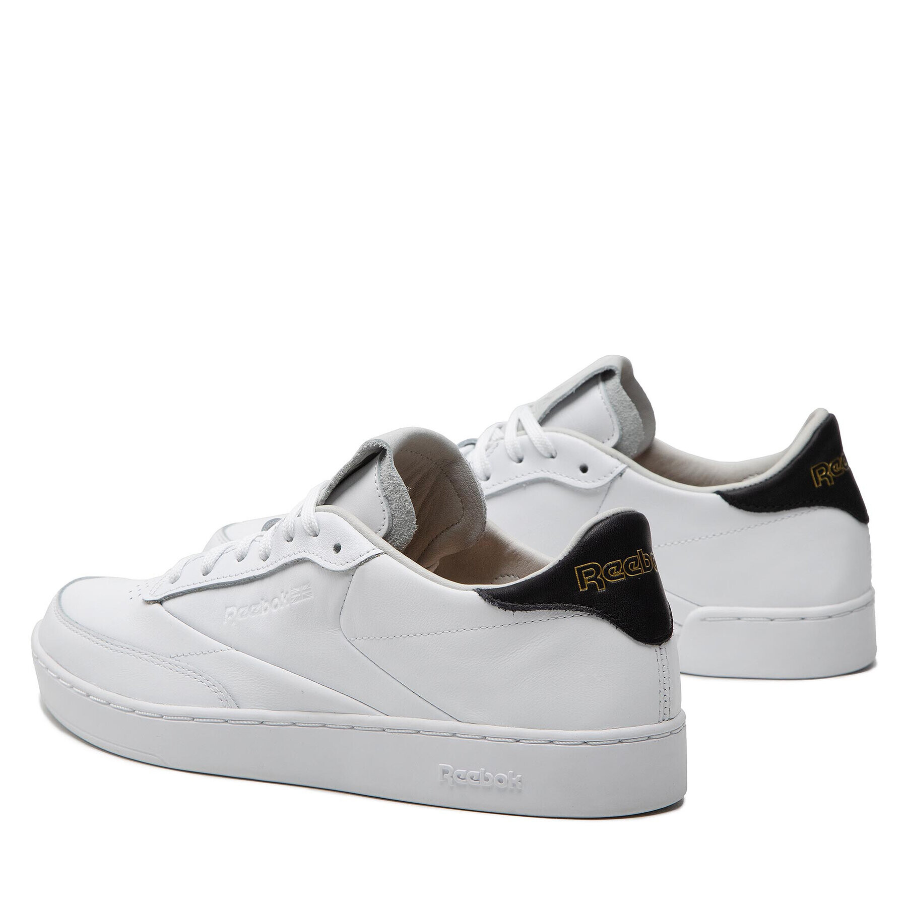 Reebok Обувки Club C Clean GW5112 Бял - Pepit.bg