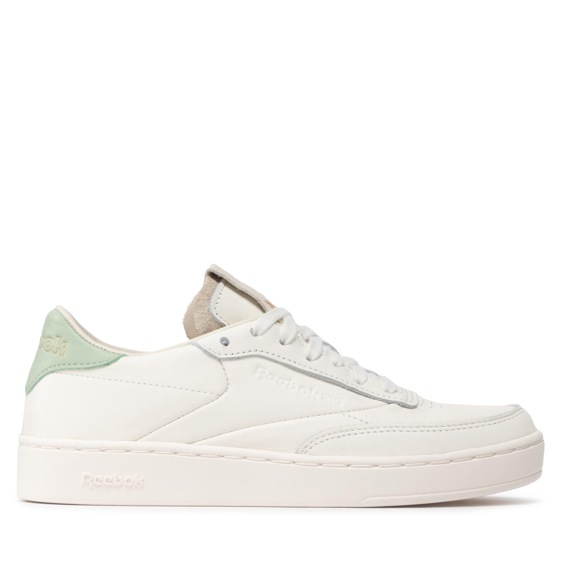 Reebok Обувки Club C Clean GX3693 Бял - Pepit.bg