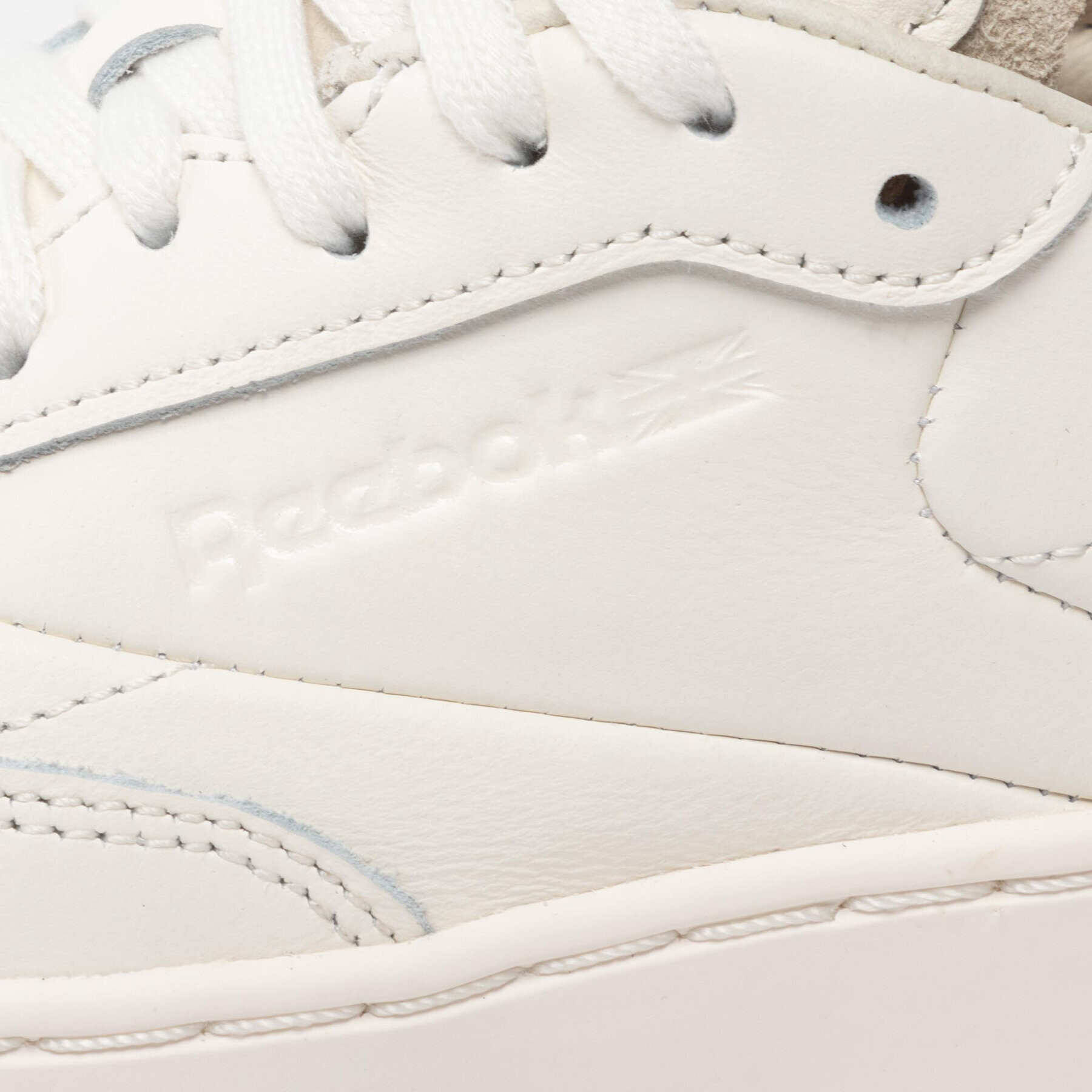 Reebok Обувки Club C Clean GX3693 Бял - Pepit.bg