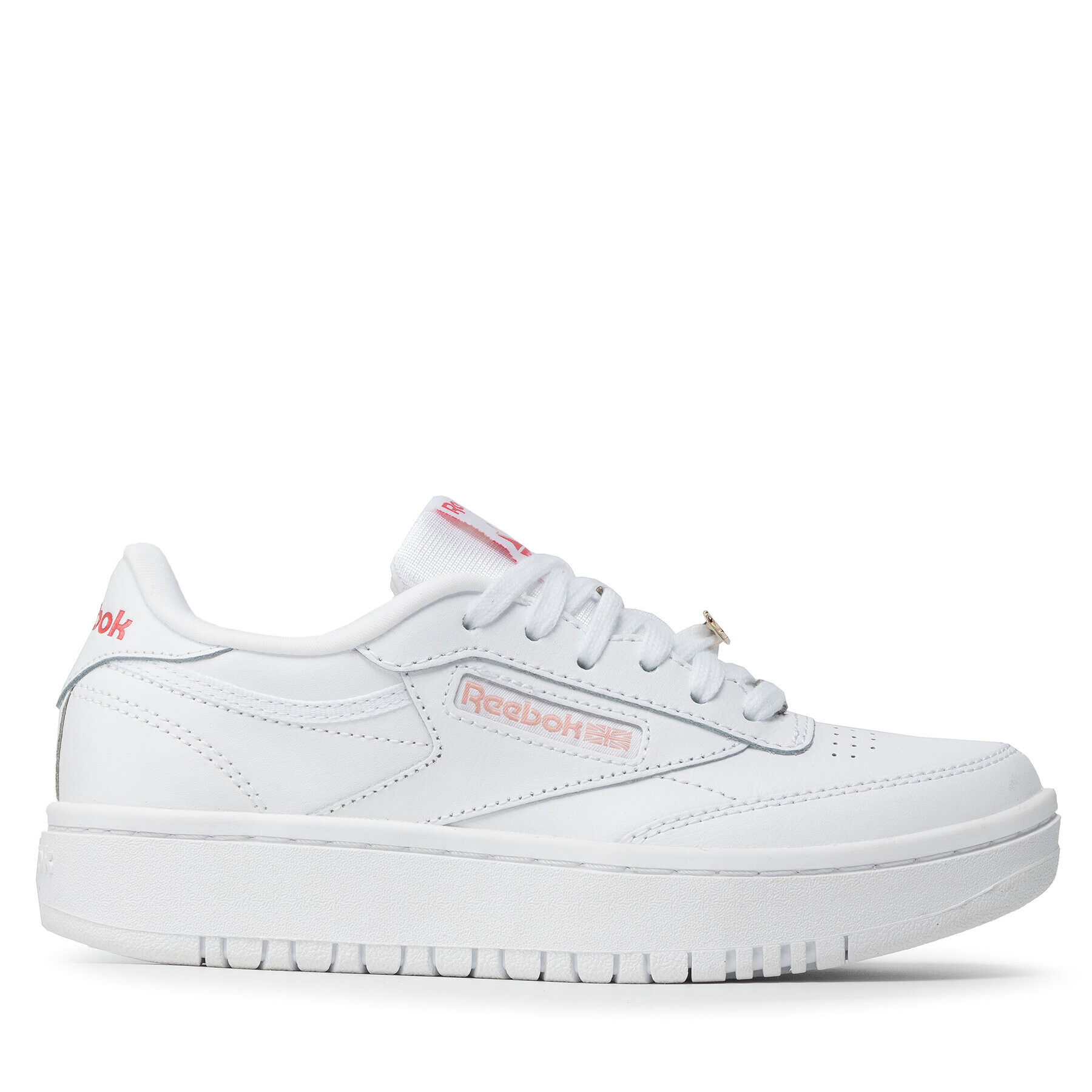 Reebok Classic Обувки Club C Double GW9121 Бял - Pepit.bg