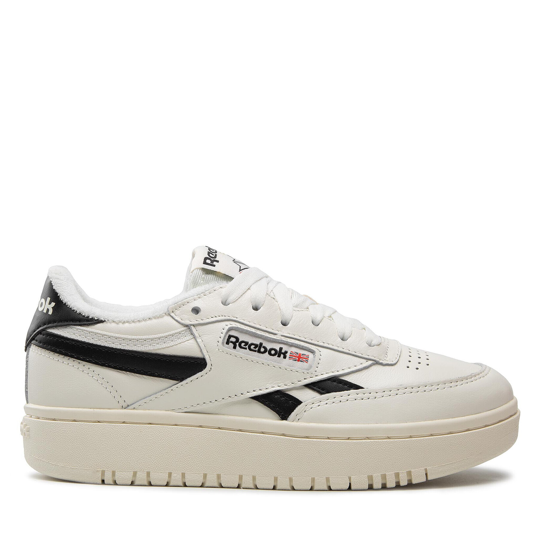 Reebok Обувки Club C Double Revenge H04190 Бял - Pepit.bg