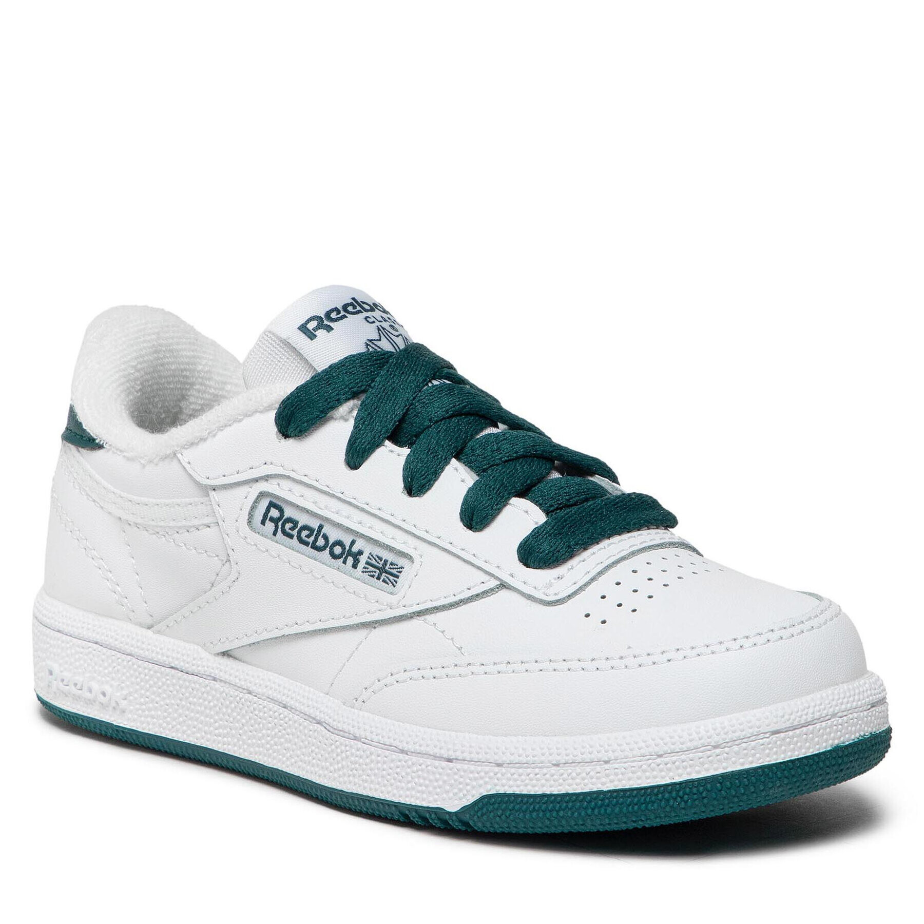 Reebok Classic Обувки Club C GV9847 Бял - Pepit.bg