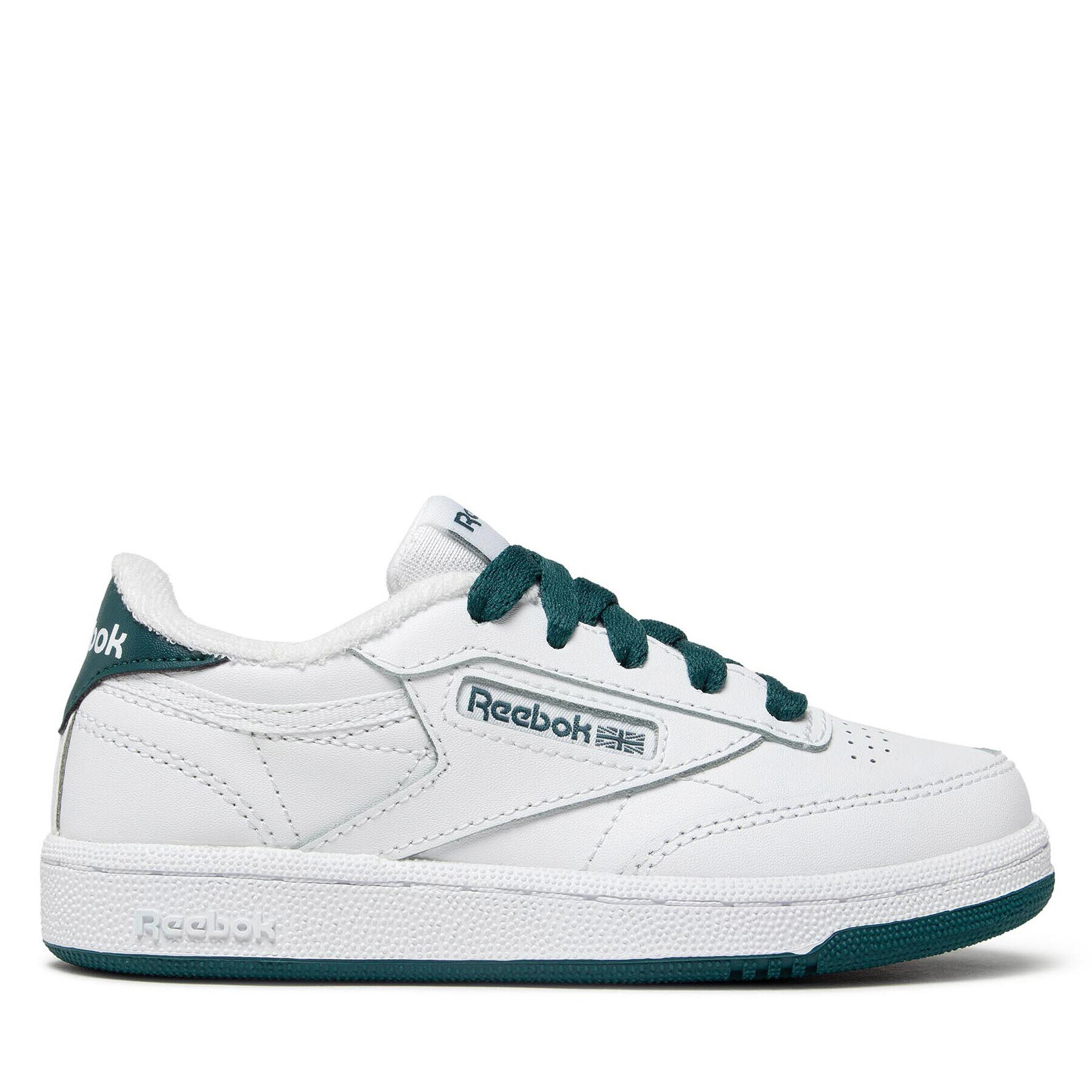 Reebok Classic Обувки Club C GV9847 Бял - Pepit.bg