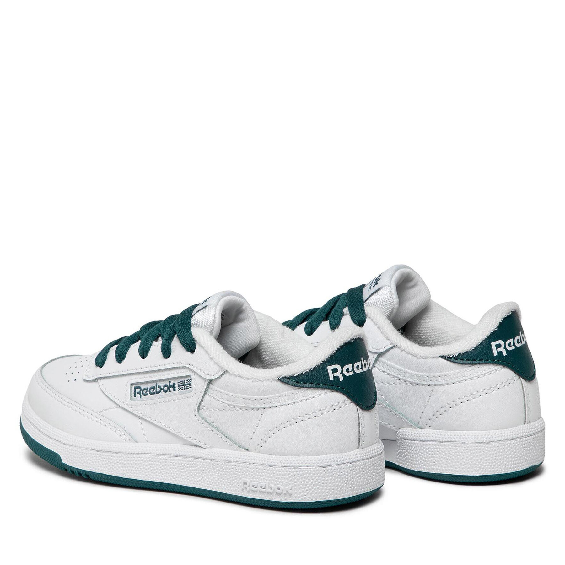 Reebok Classic Обувки Club C GV9847 Бял - Pepit.bg