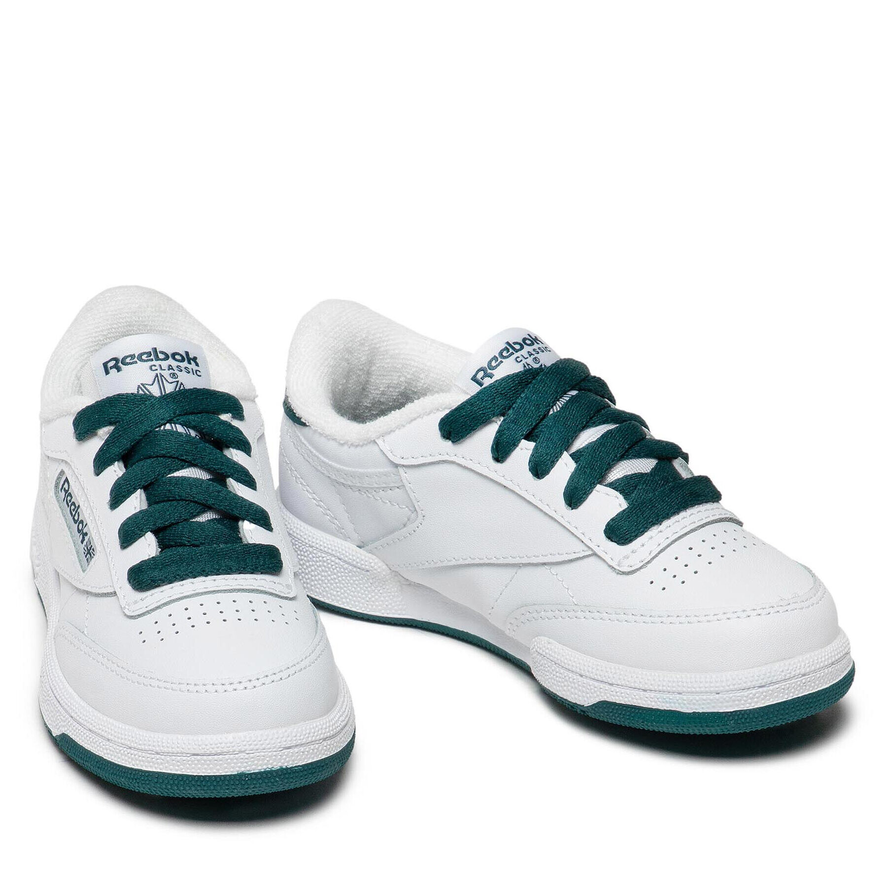 Reebok Classic Обувки Club C GV9847 Бял - Pepit.bg