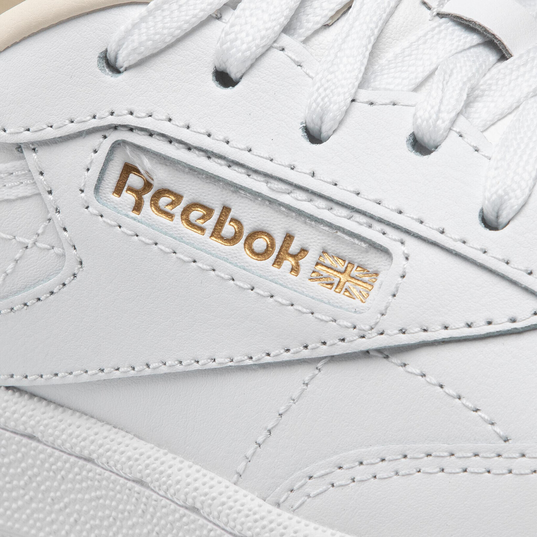 Reebok Обувки Club C GW6177 Бял - Pepit.bg
