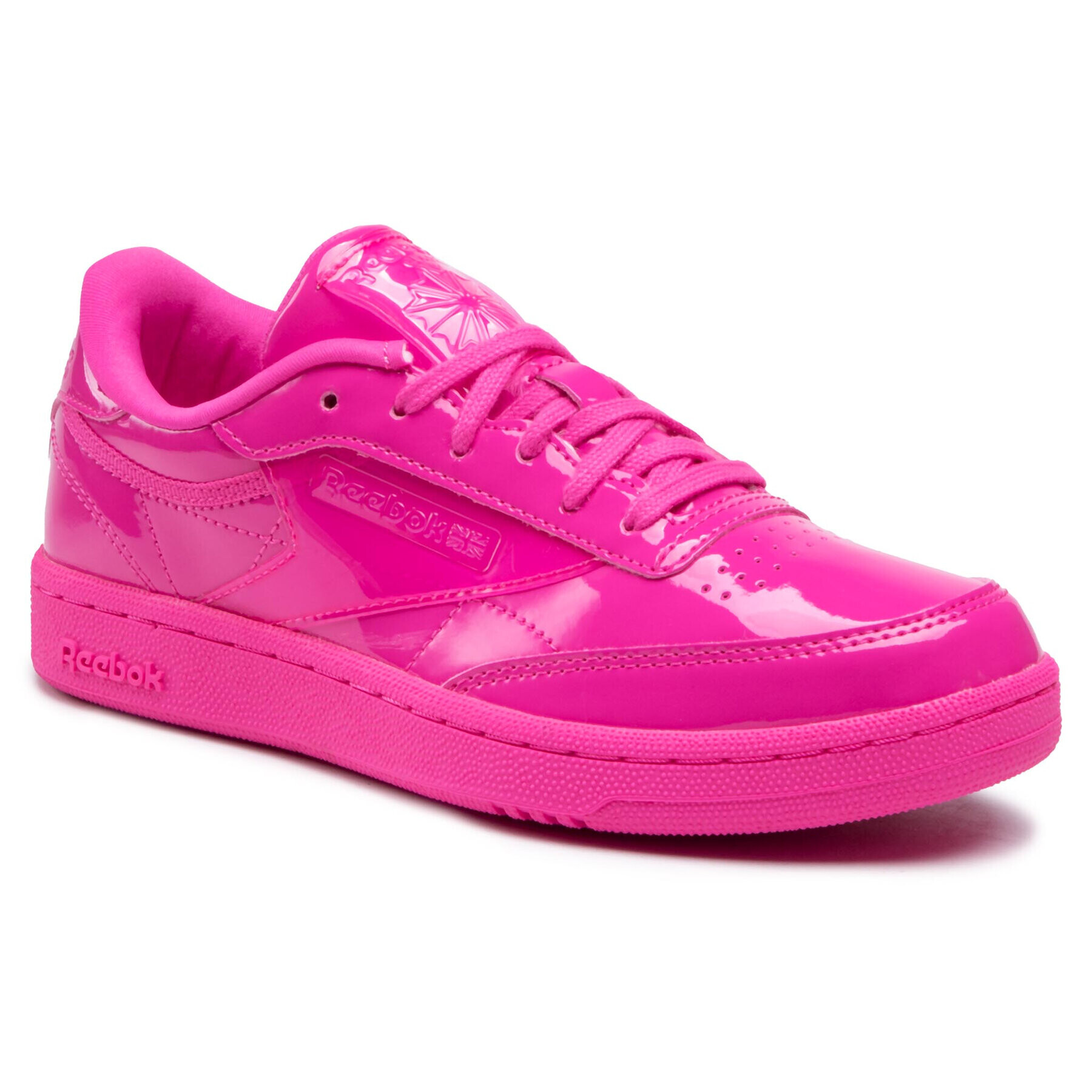 Reebok Classic Обувки Club C H02516 Розов - Pepit.bg