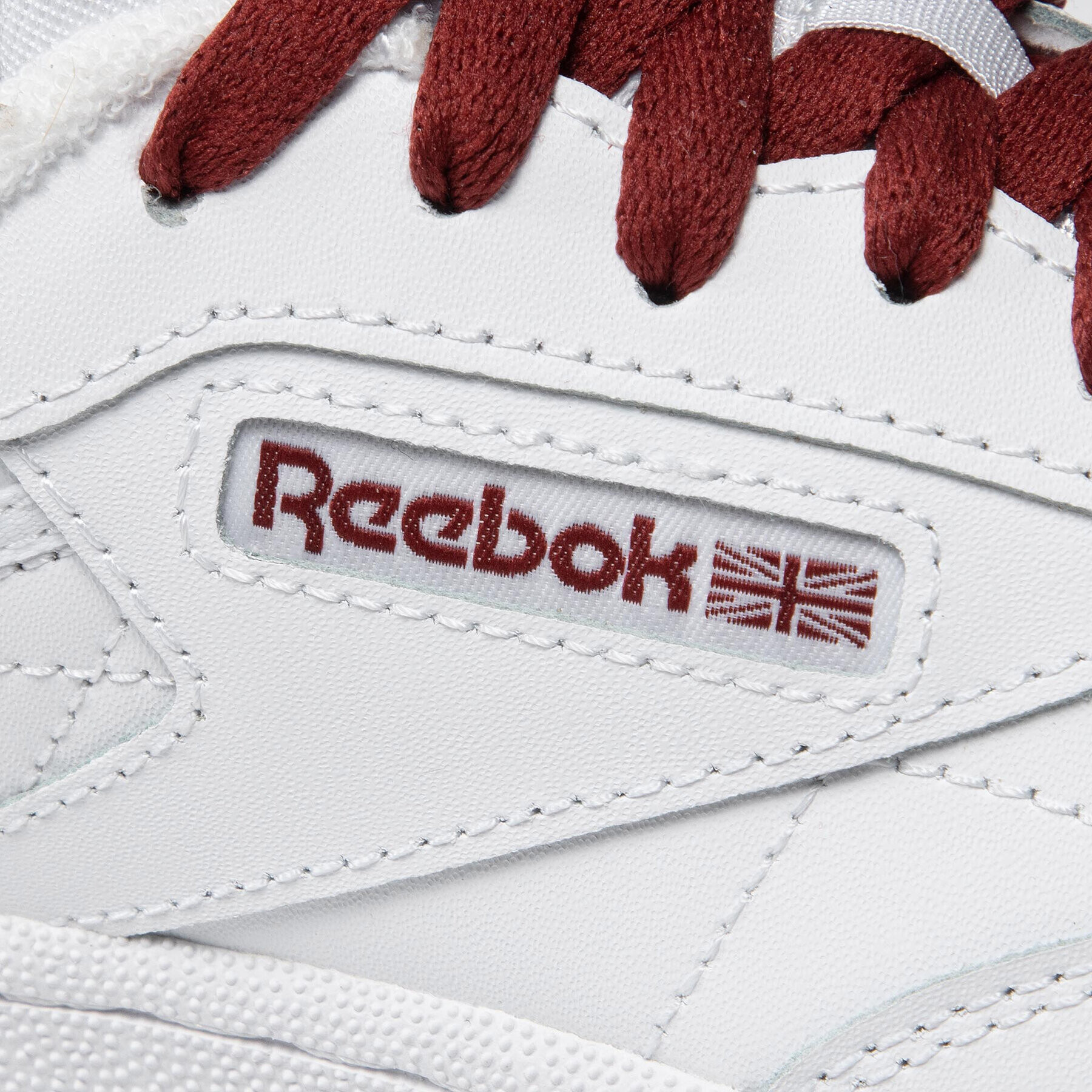 Reebok Обувки Club C Junior GV9848 Бял - Pepit.bg