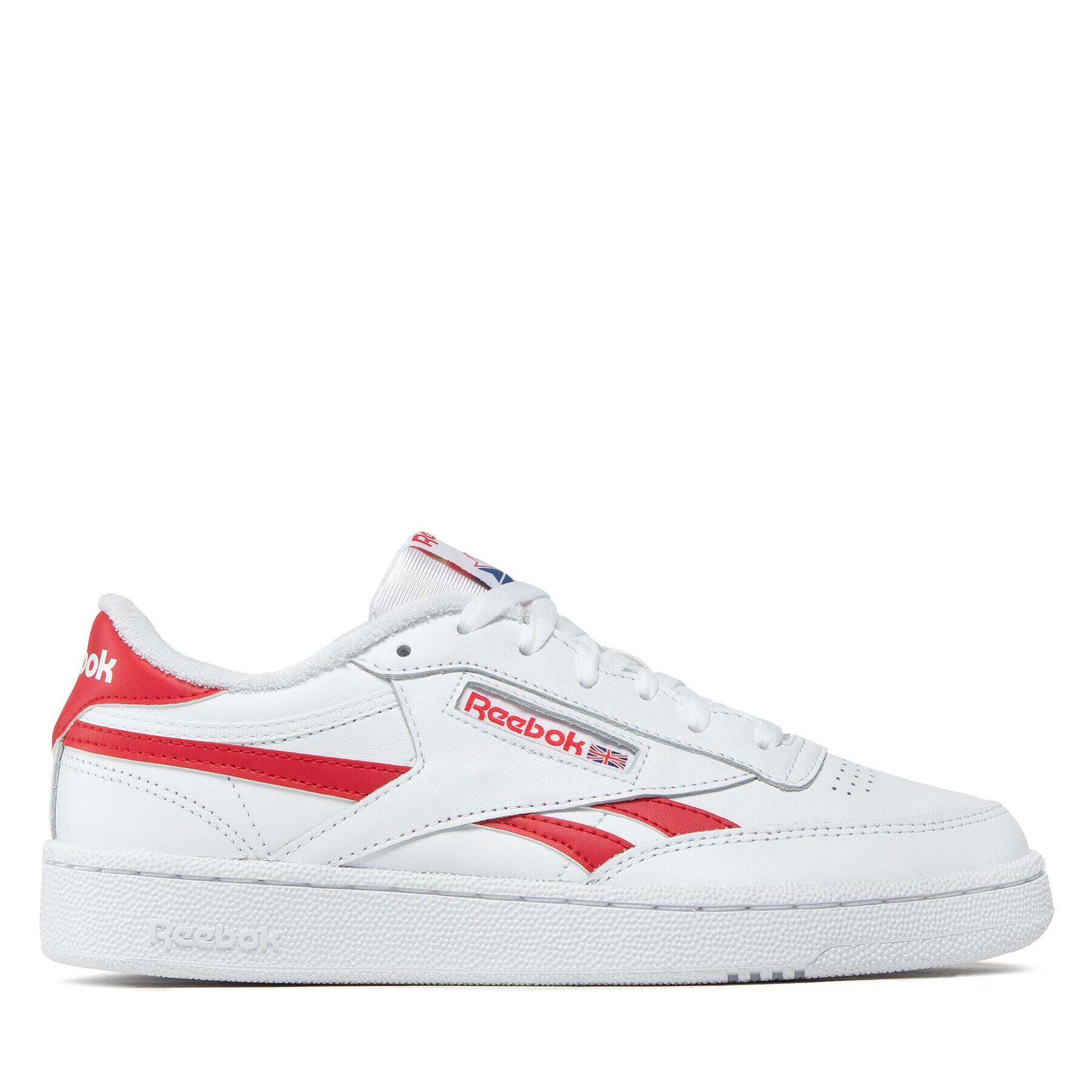 Reebok Обувки Club C Revenge H04170 Бял - Pepit.bg