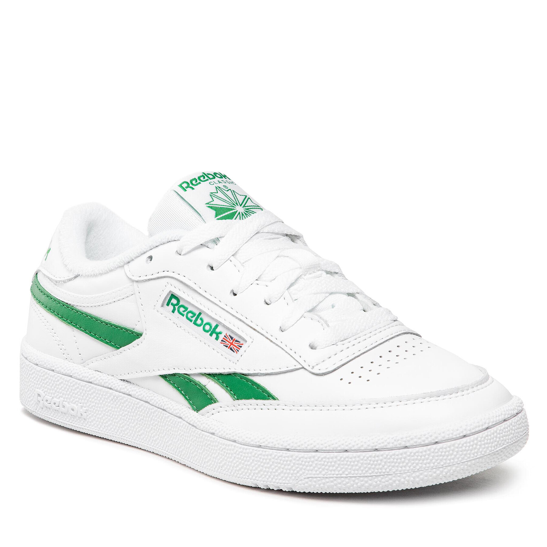 Reebok Обувки Club C Revenge Mu EG9271 Бял - Pepit.bg