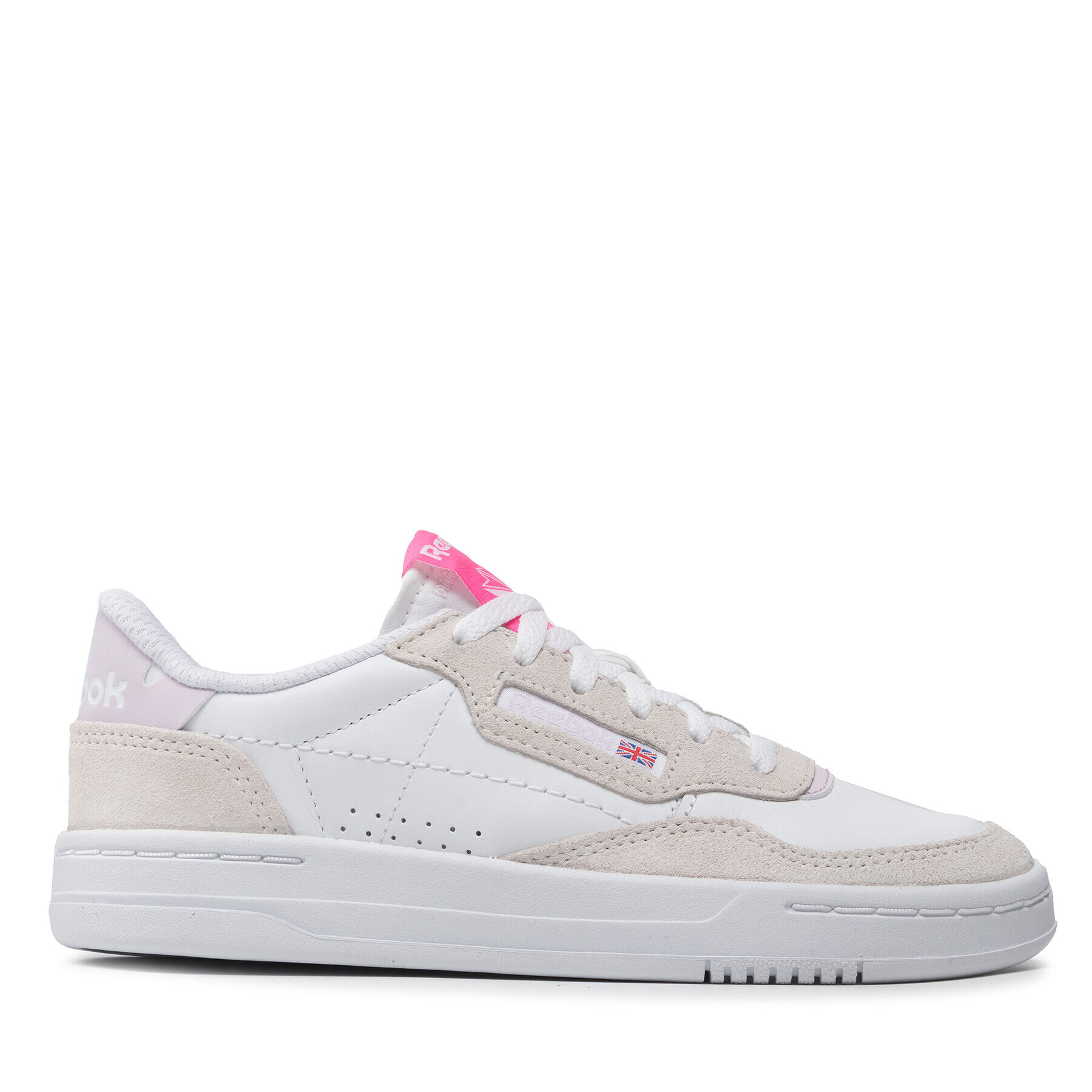 Reebok Classic Обувки Court Peak GW7563 Бял - Pepit.bg