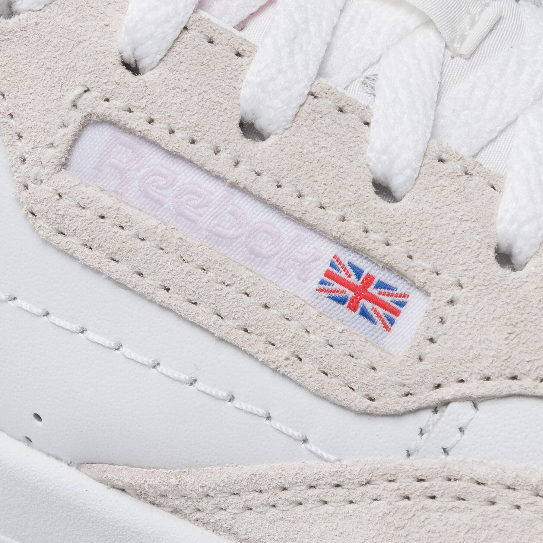 Reebok Classic Обувки Court Peak GW7563 Бял - Pepit.bg