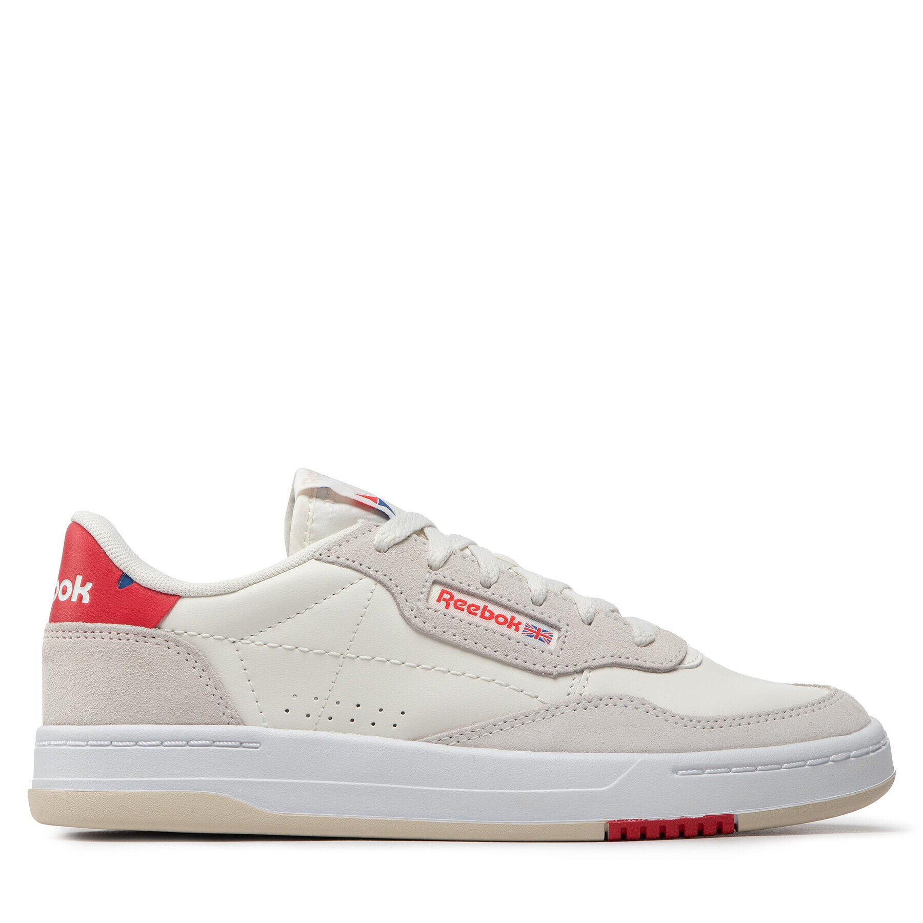 Reebok Обувки Court Peak GX9434 Бял - Pepit.bg