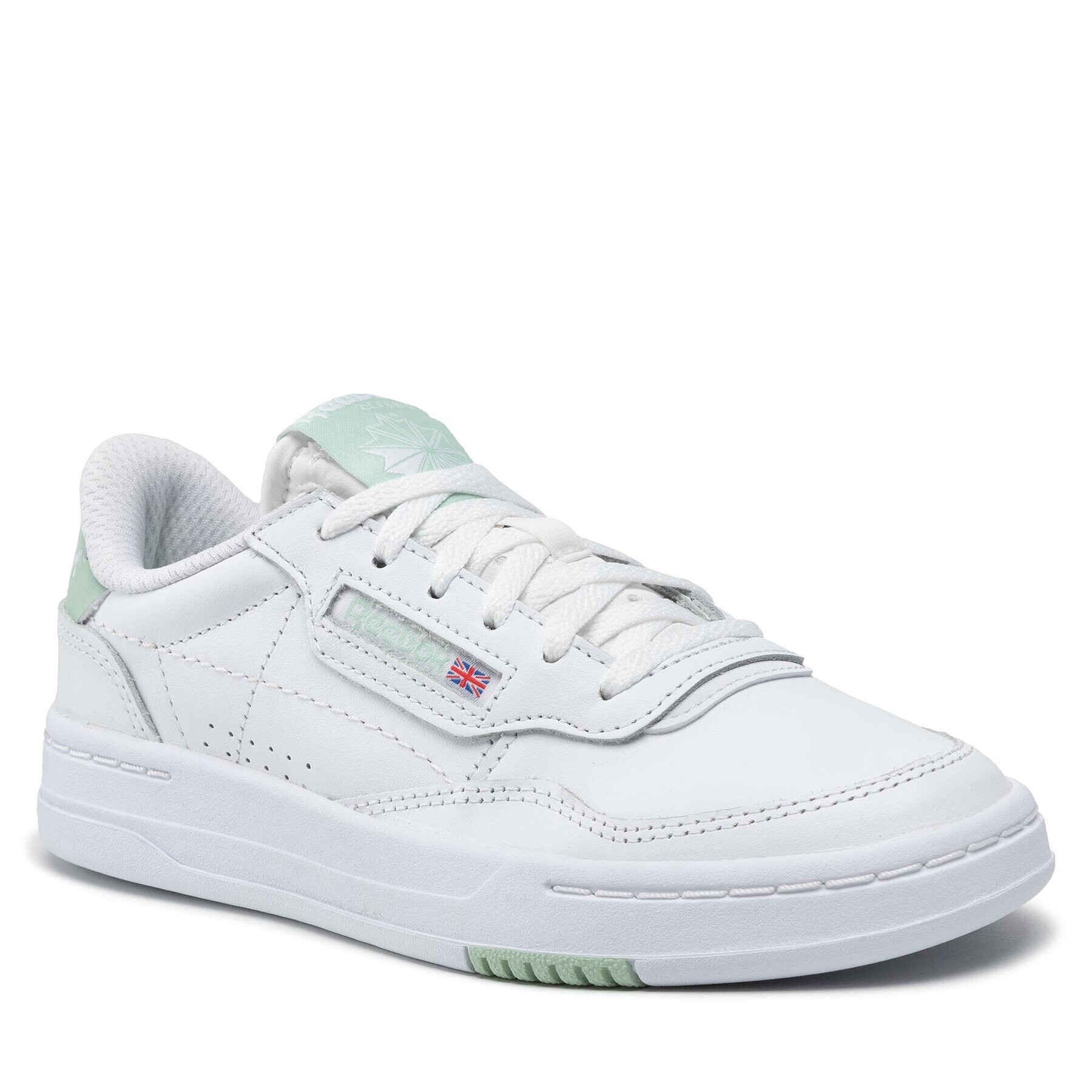 Reebok Обувки Court Peak GZ4400 Бял - Pepit.bg