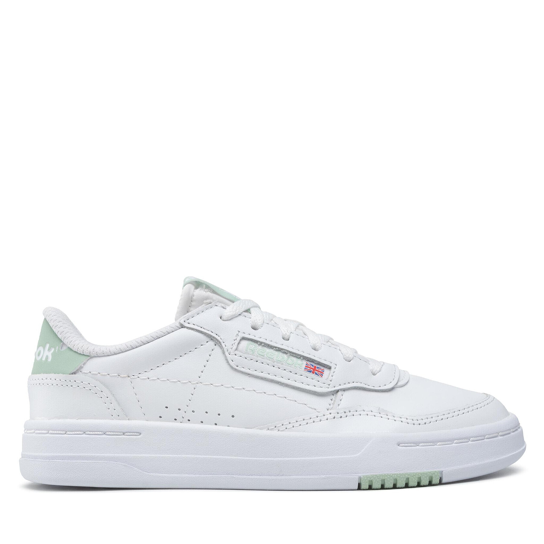 Reebok Обувки Court Peak GZ4400 Бял - Pepit.bg