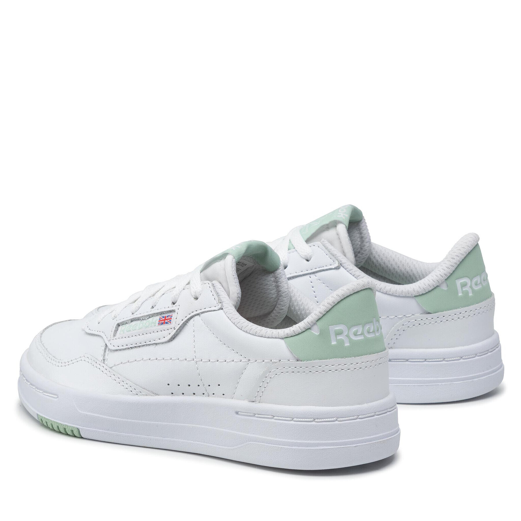 Reebok Обувки Court Peak GZ4400 Бял - Pepit.bg
