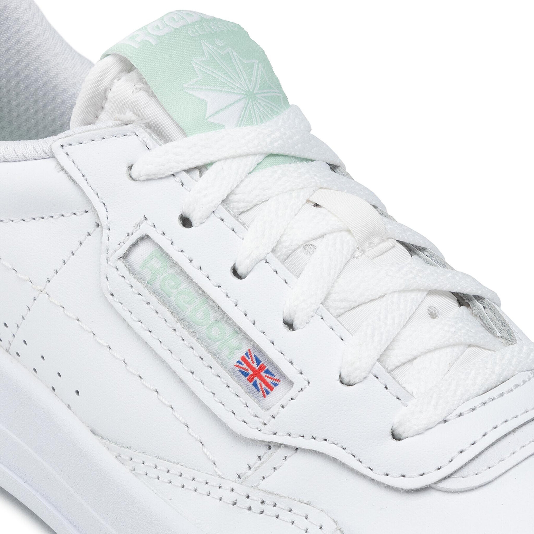 Reebok Обувки Court Peak GZ4400 Бял - Pepit.bg