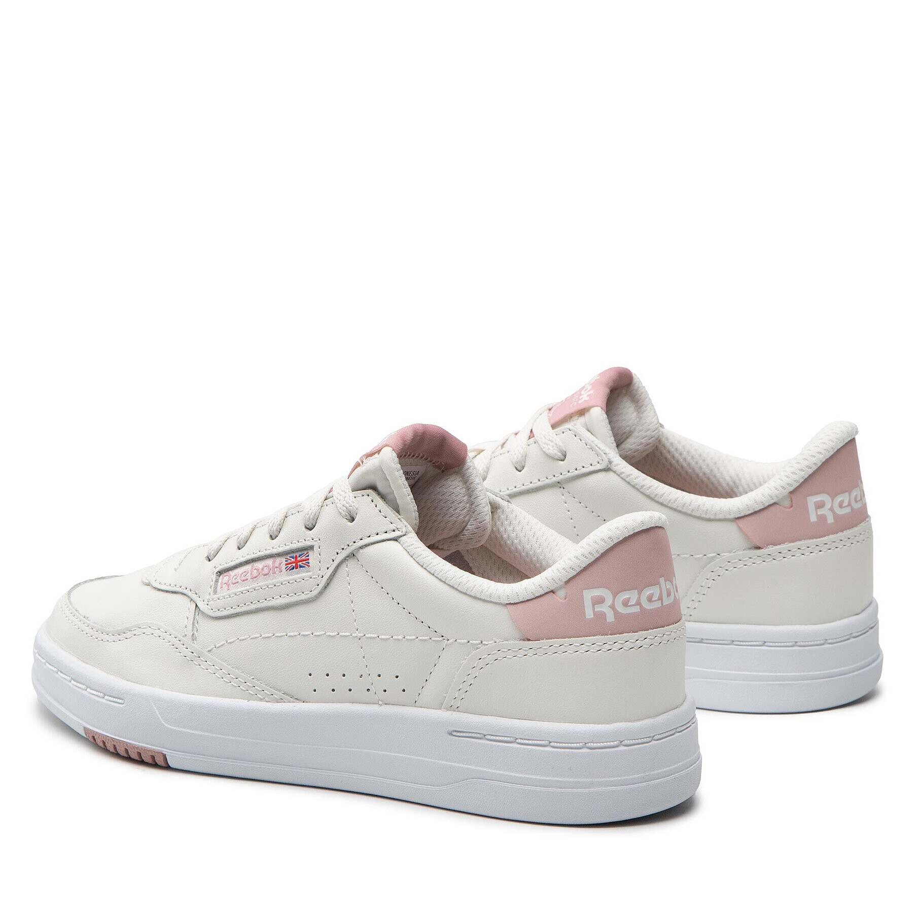 Reebok Classic Обувки Court Peak GZ4401 Бял - Pepit.bg