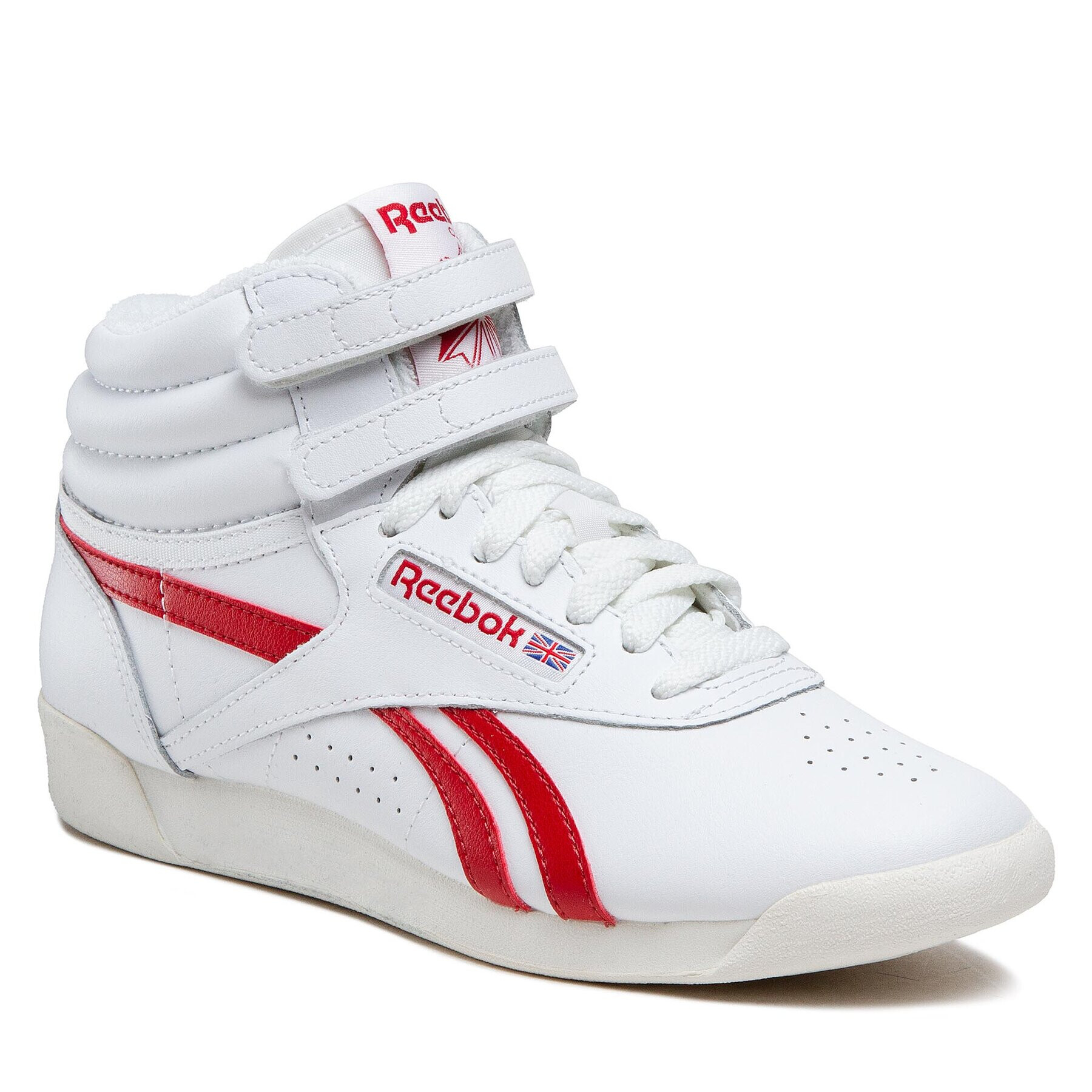 Reebok Обувки F/S Hi GW3758 Бял - Pepit.bg