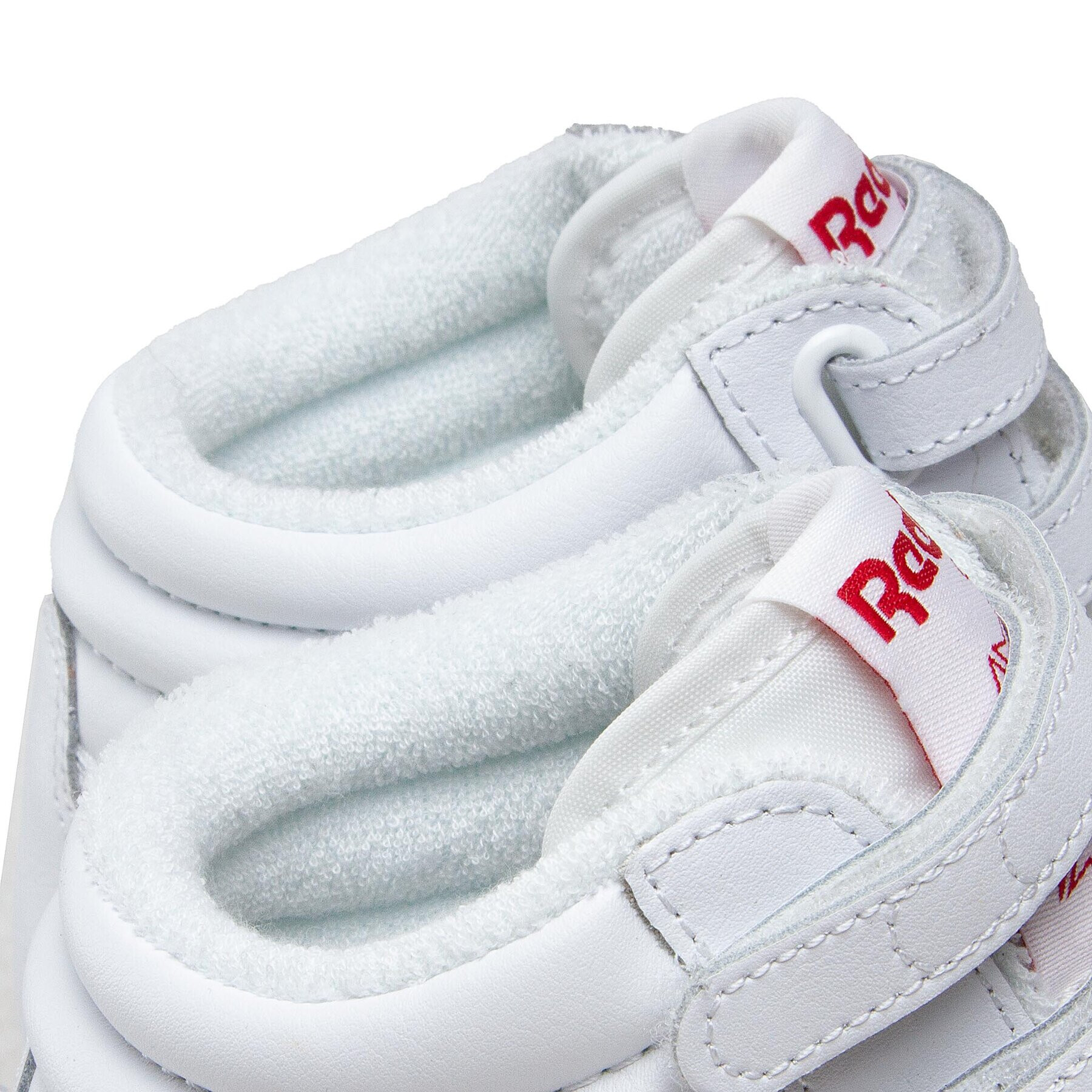 Reebok Обувки F/S Hi GW3758 Бял - Pepit.bg